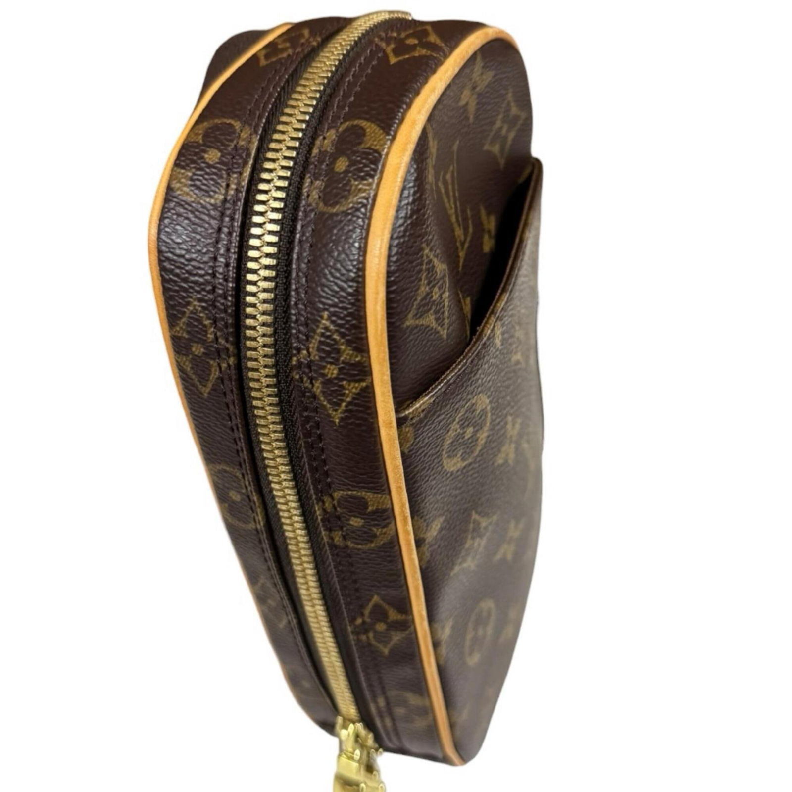 Bag sling monogram Vuitton Louis - 10