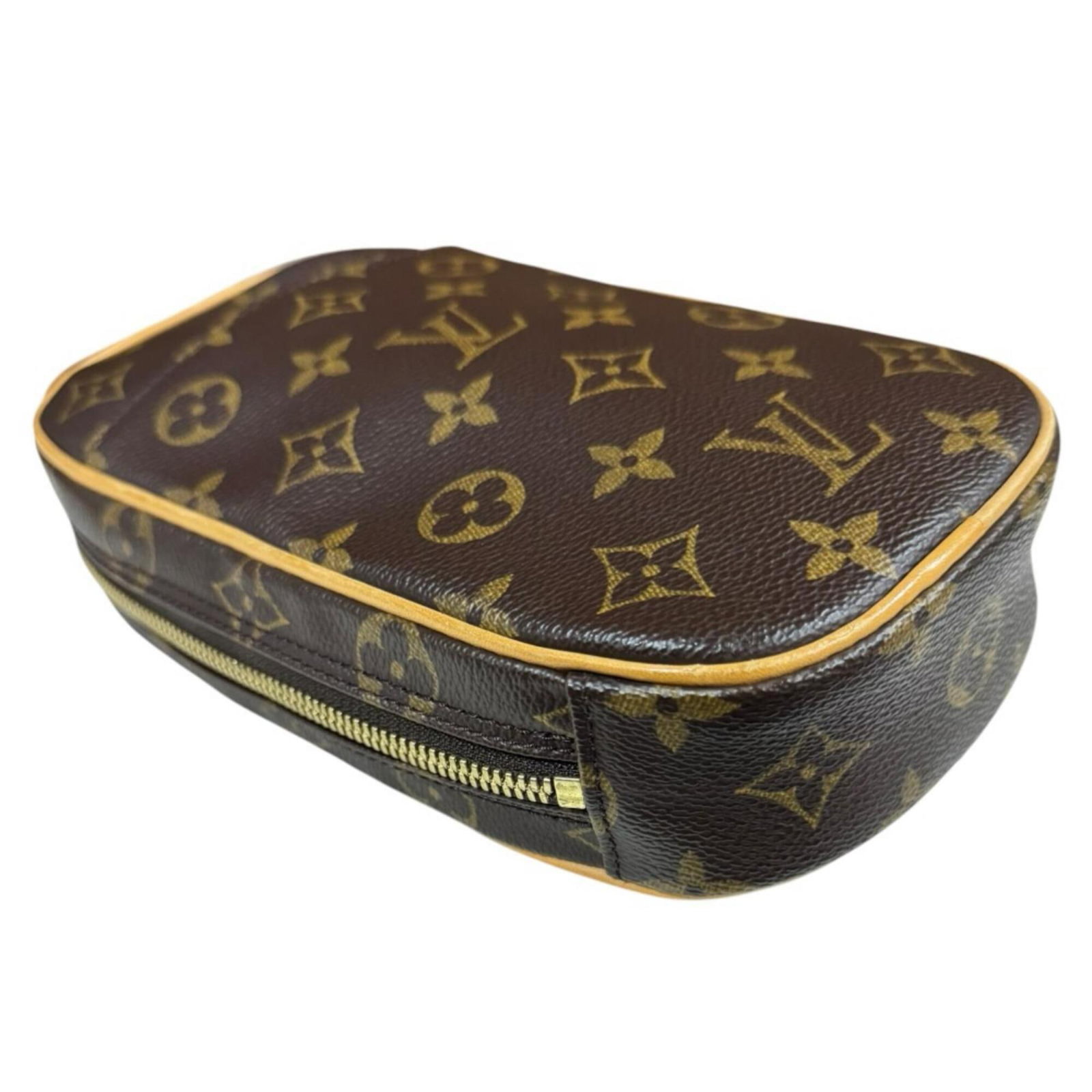 Bag sling monogram Vuitton Louis - 11