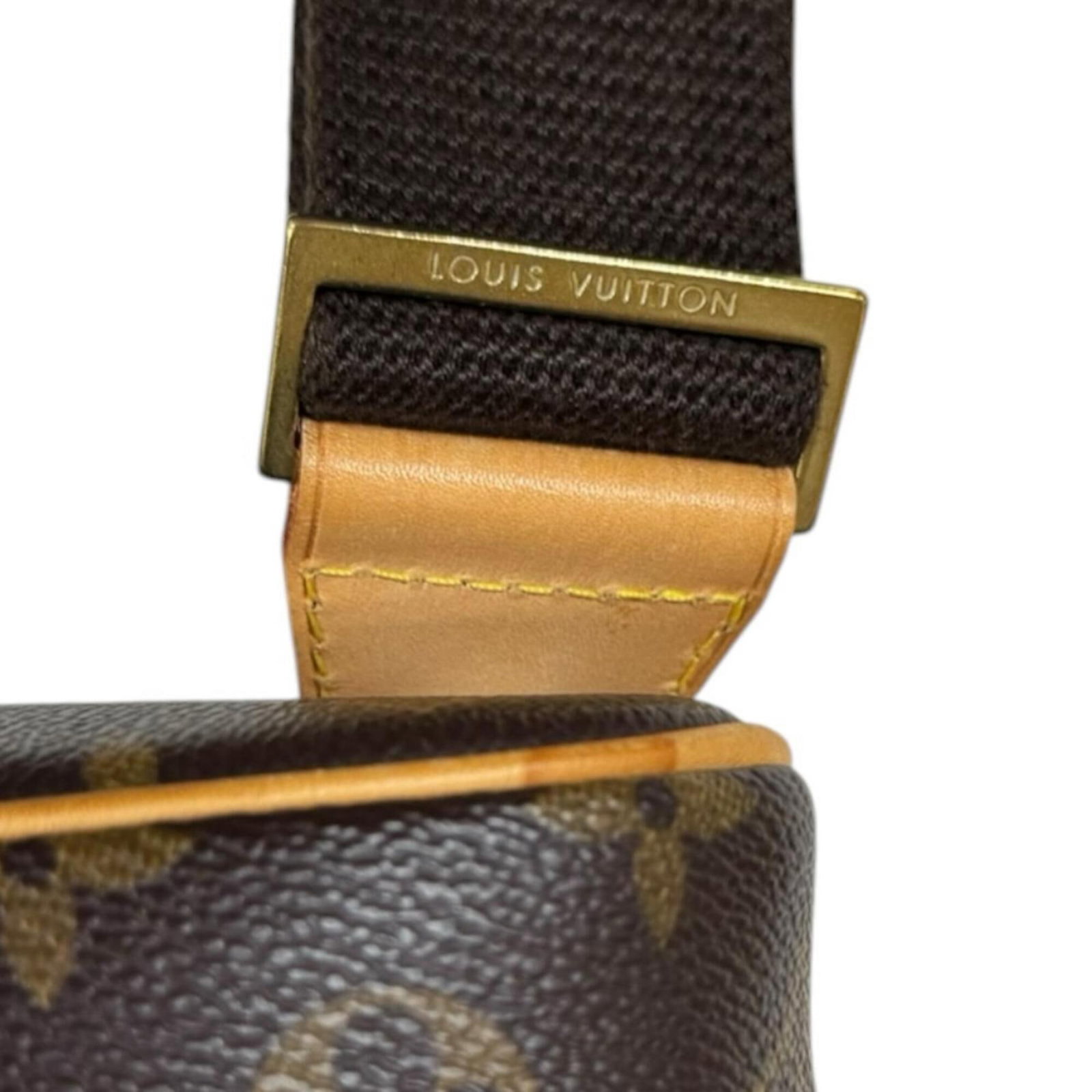 Bag sling monogram Vuitton Louis - 12