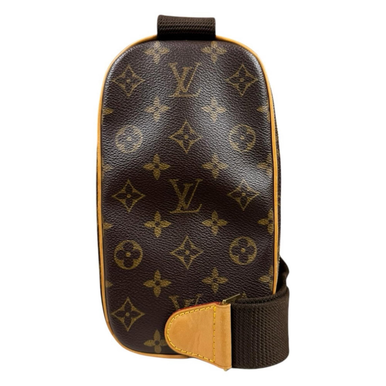 Bag sling monogram Vuitton Louis - 3