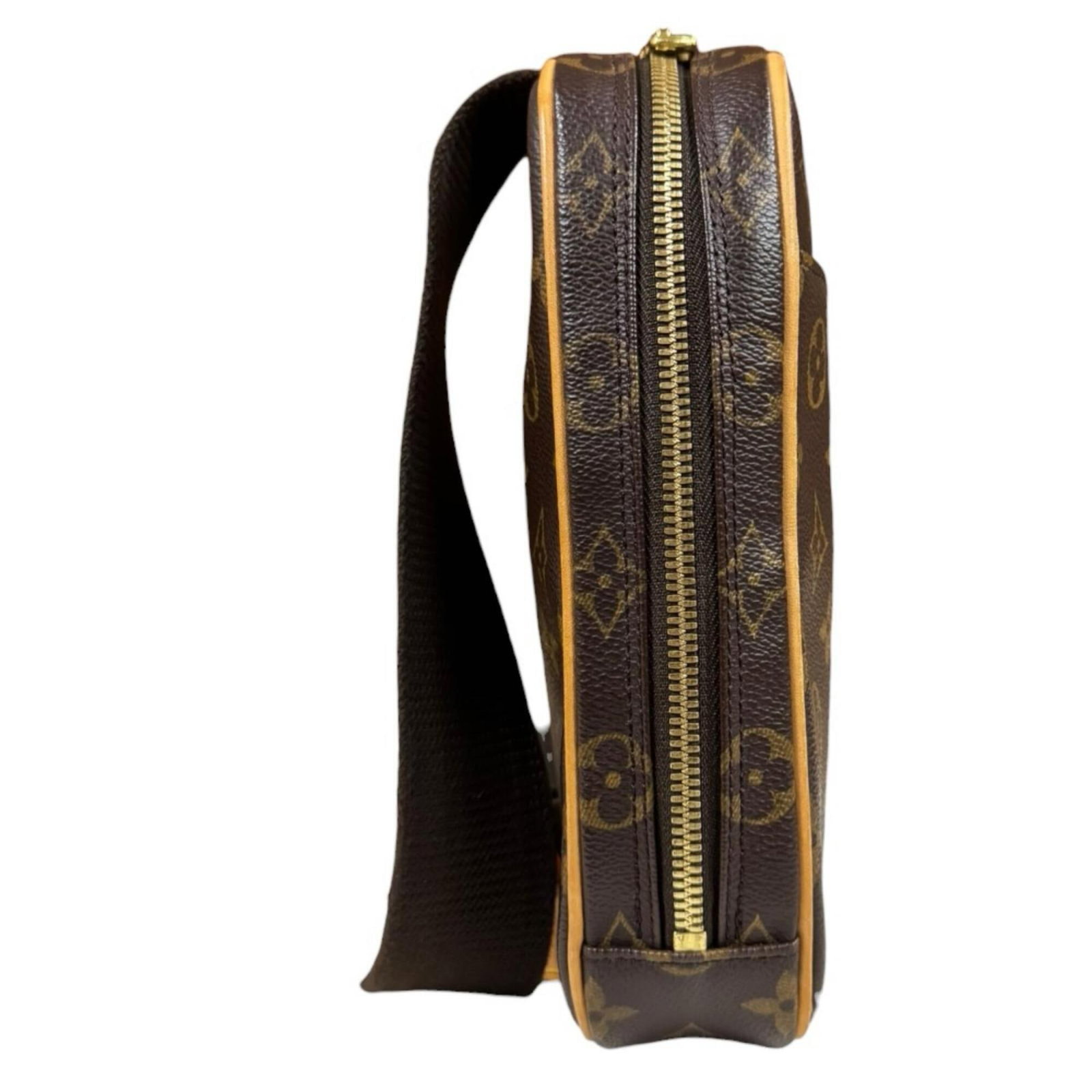 Bag sling monogram Vuitton Louis - 4