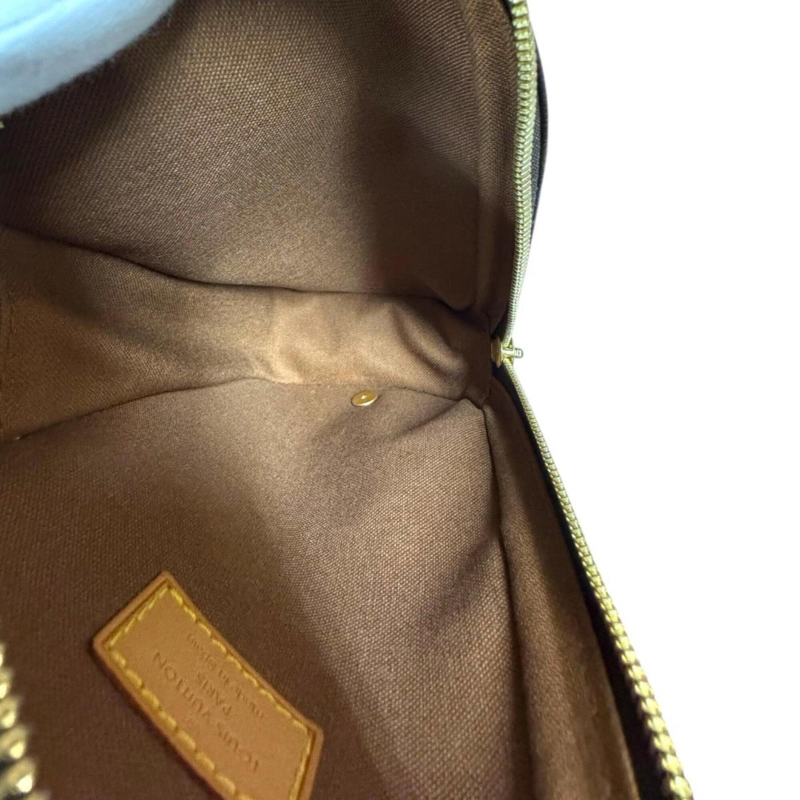 Bag sling monogram Vuitton Louis - 7