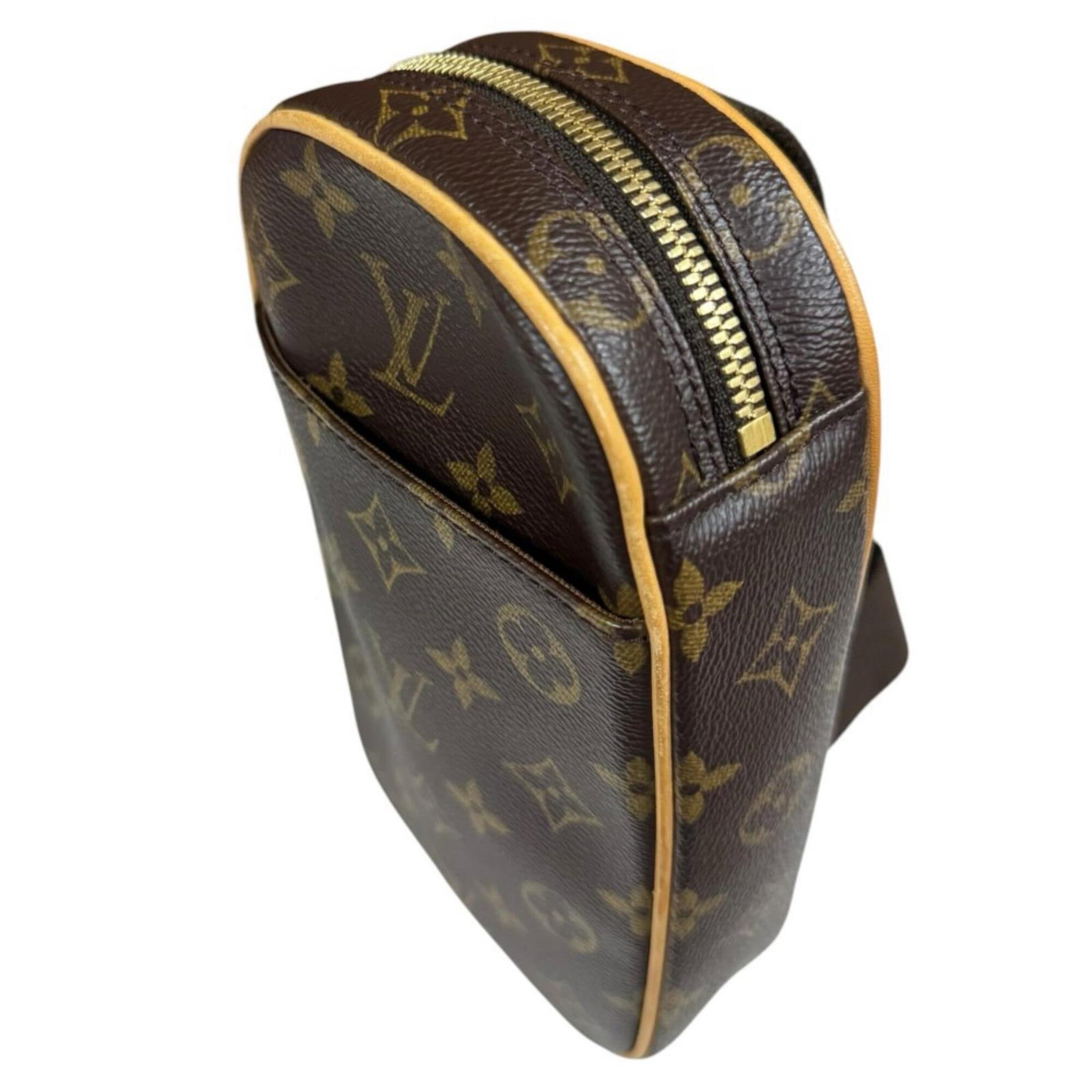 Bag sling monogram Vuitton Louis - 9
