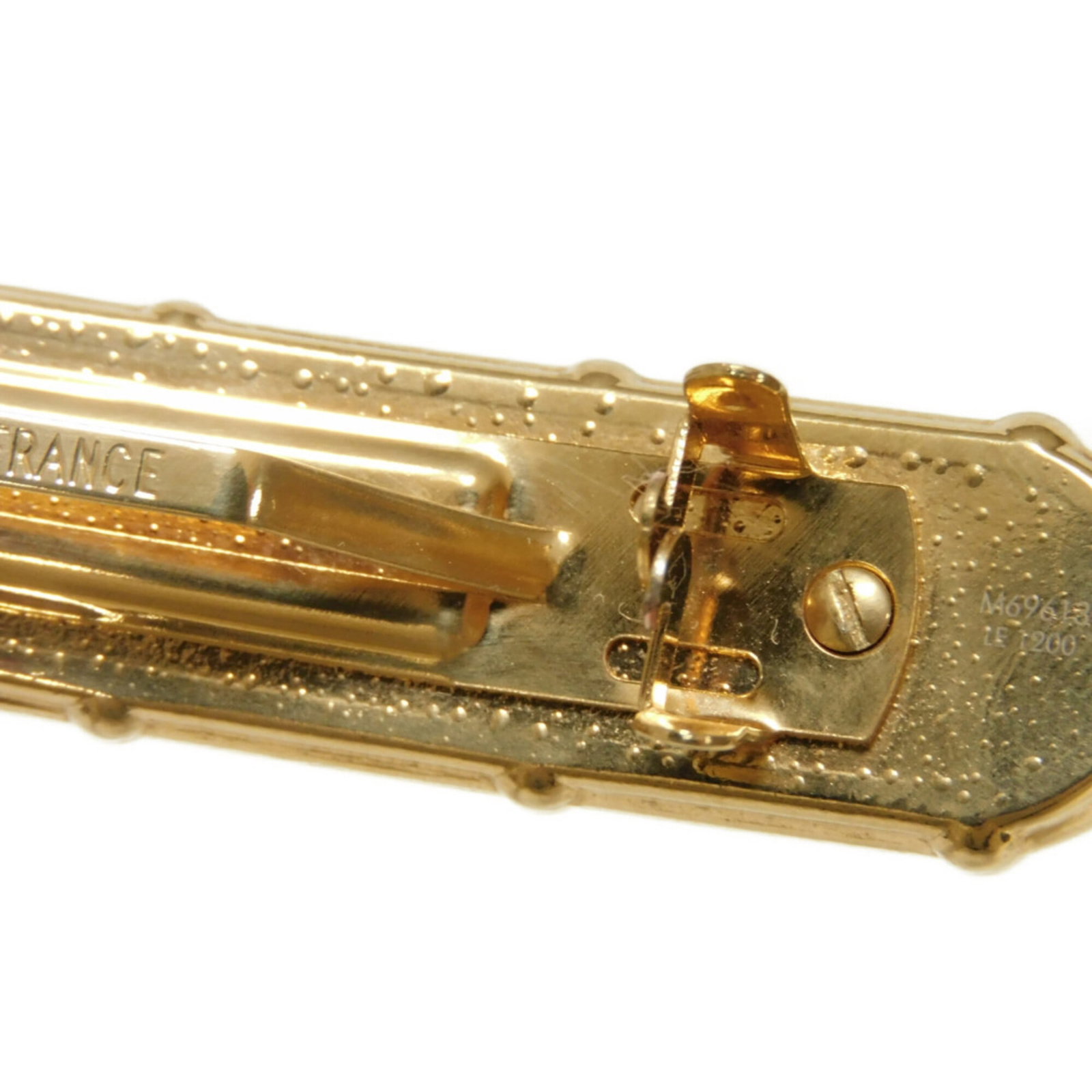 Canvas Monogram Barrette Louis Vuitton - 10