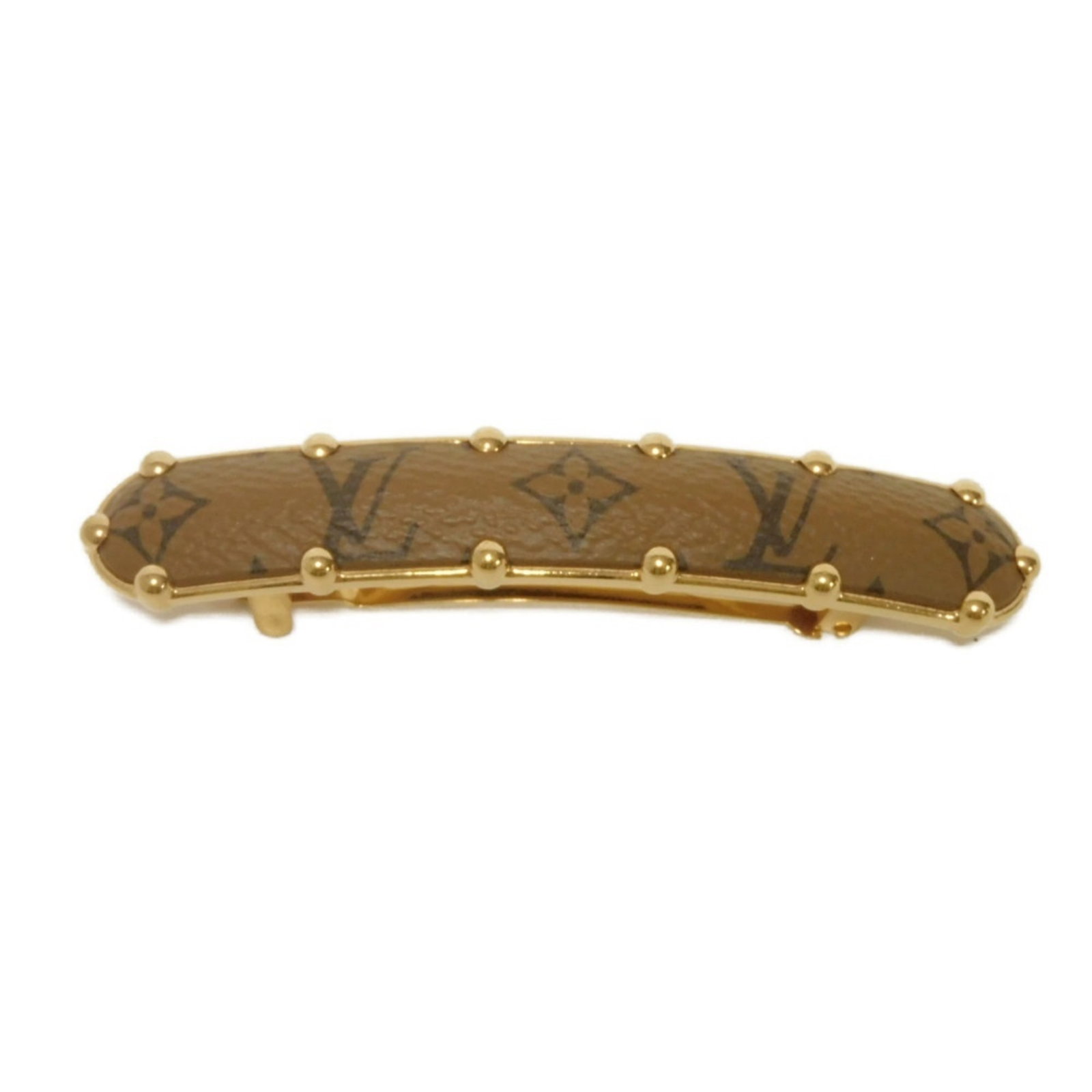 Canvas Monogram Barrette Louis Vuitton - 2