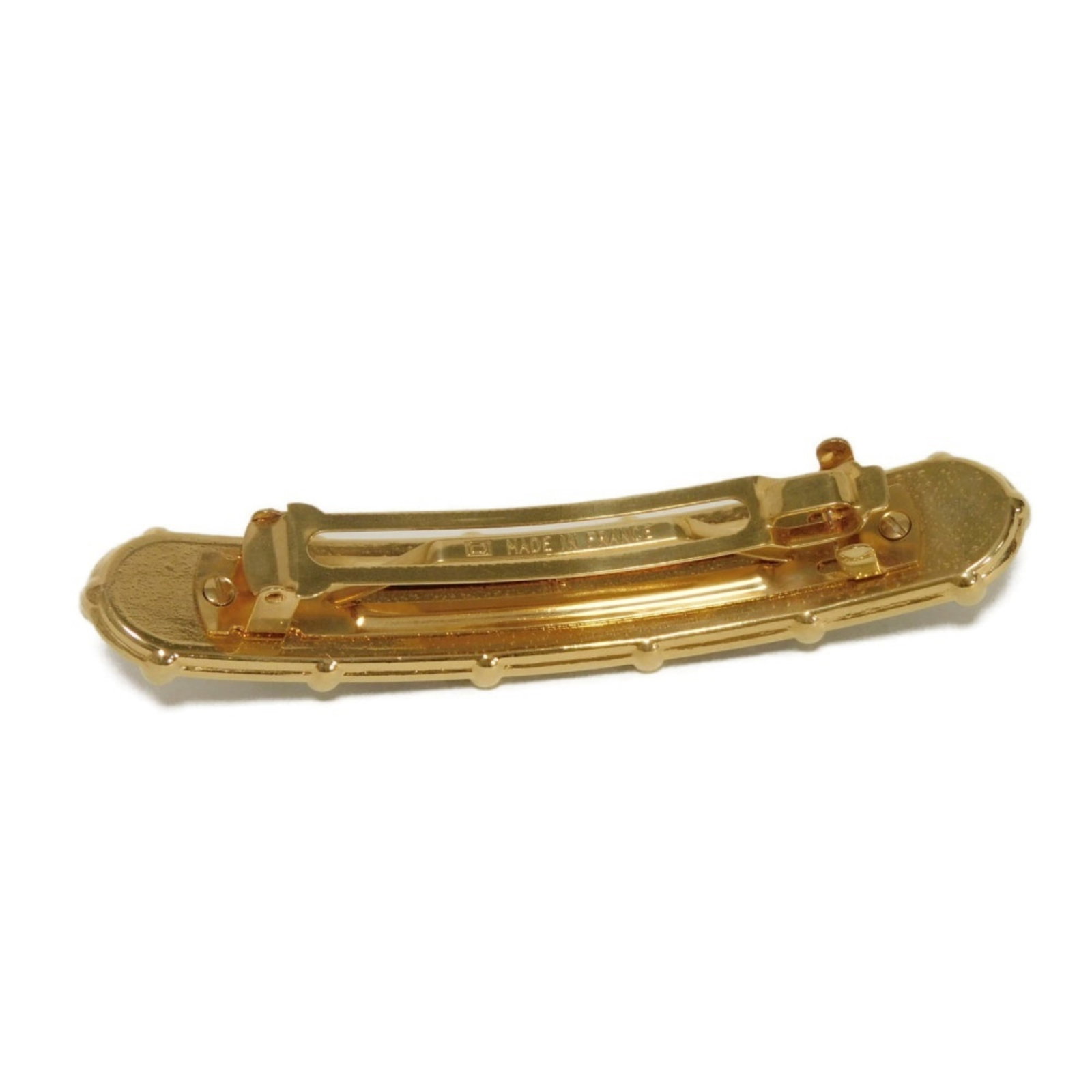 Canvas Monogram Barrette Louis Vuitton - 3