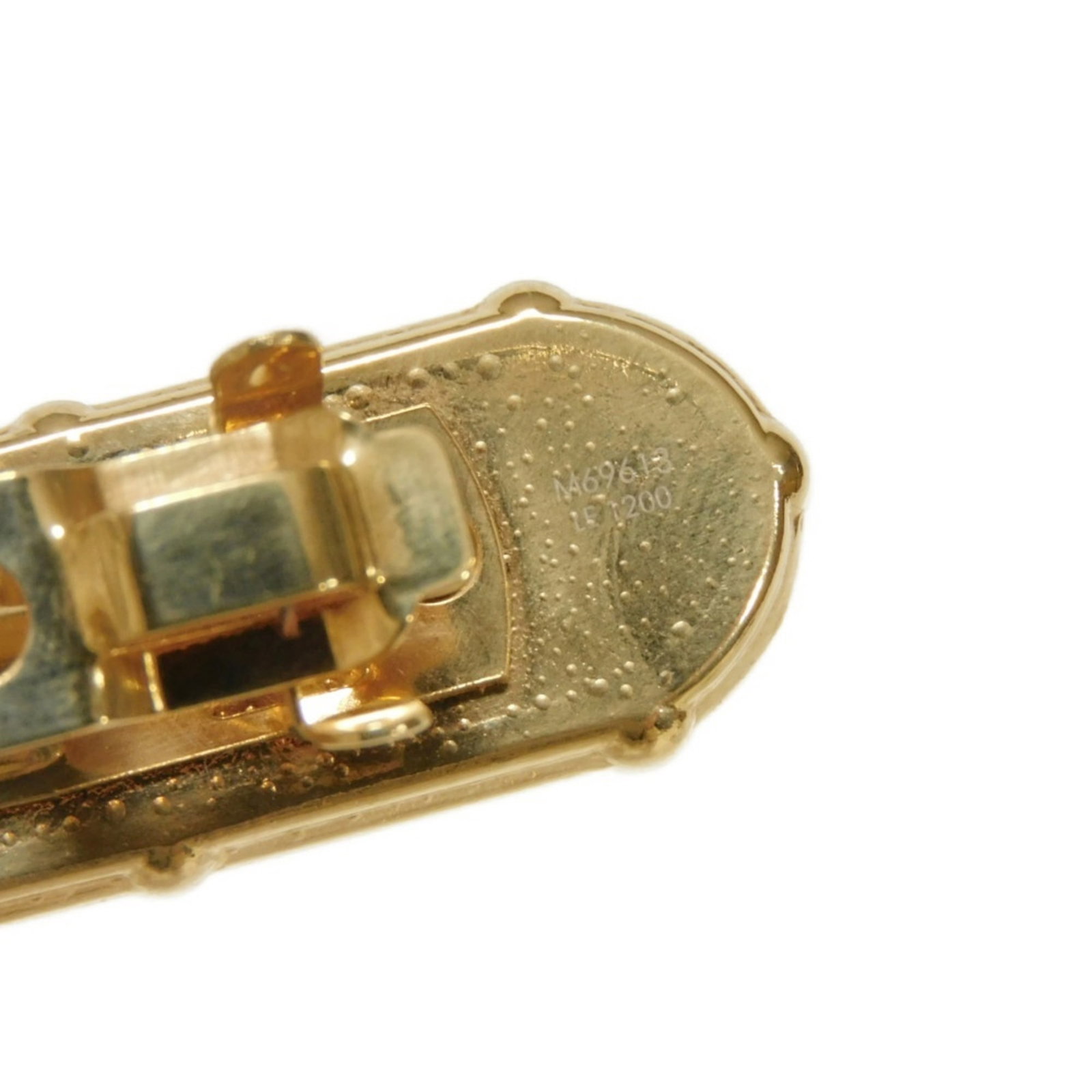 Canvas Monogram Barrette Louis Vuitton - 7