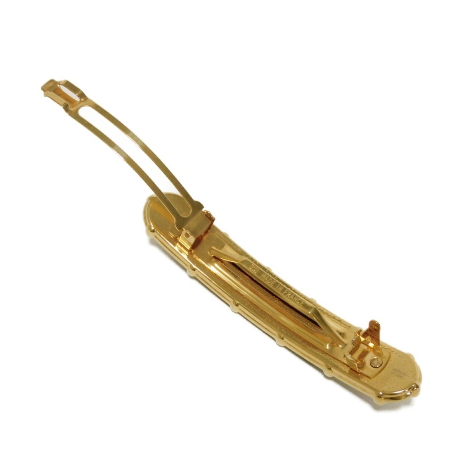 Canvas Monogram Barrette Louis Vuitton - 9