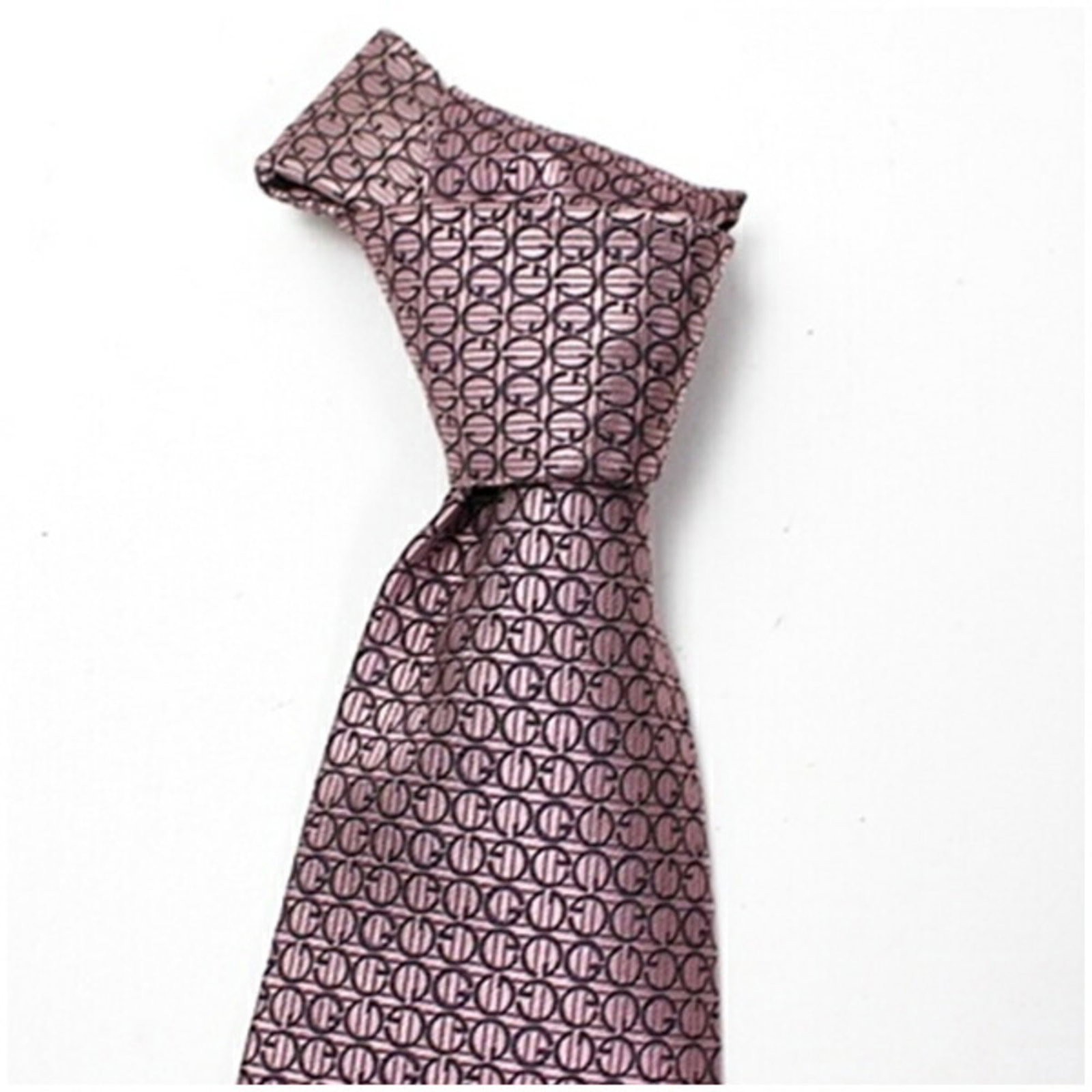 Silk cravat Gucci - 7