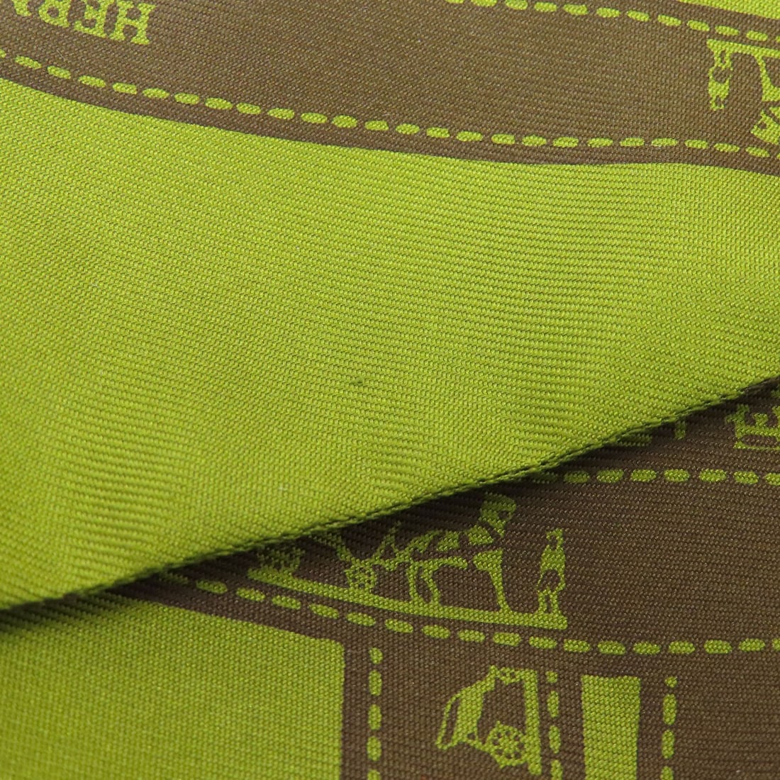 Hermes Silk Twilly Scarf - 7