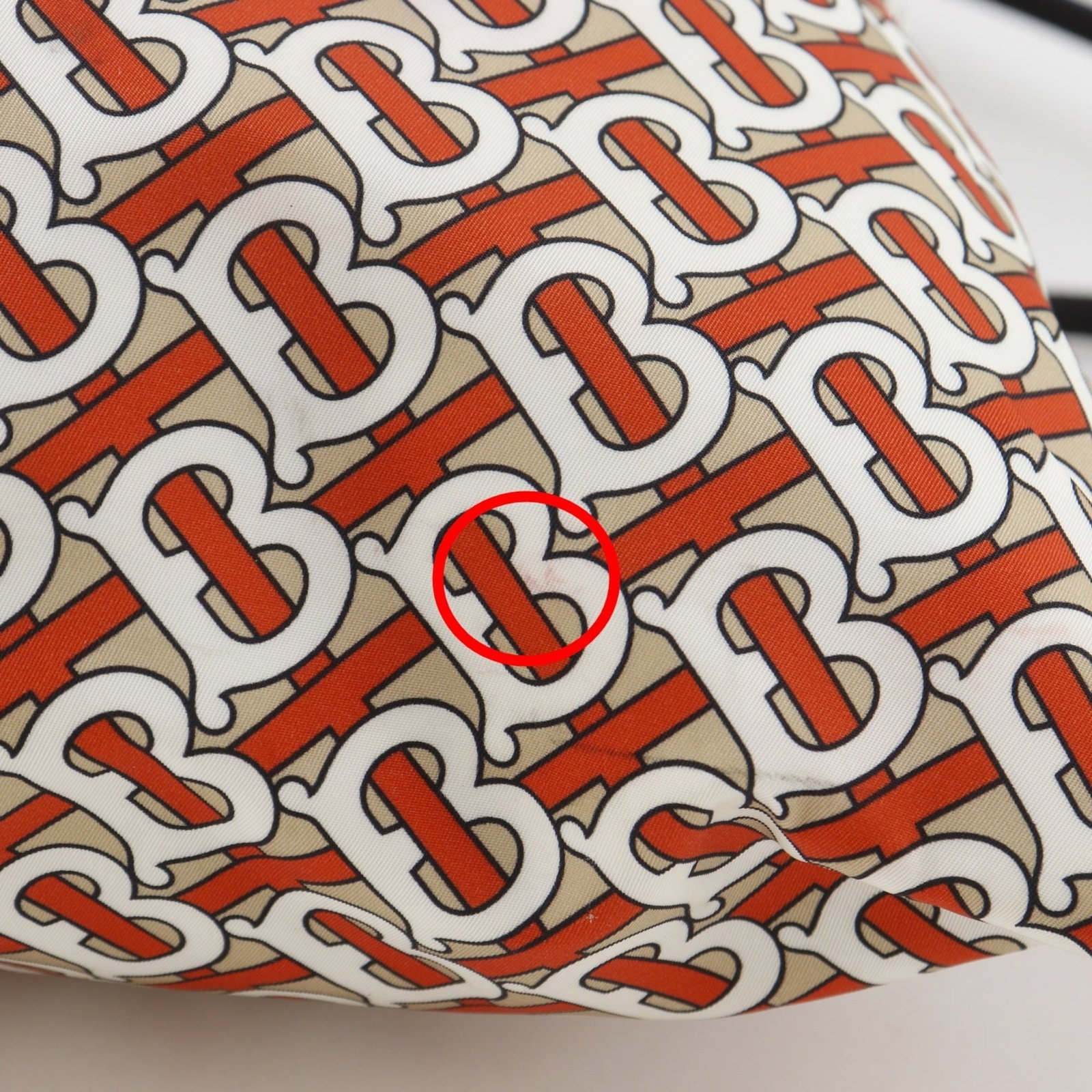 Nylon Backpack Burberry - 10