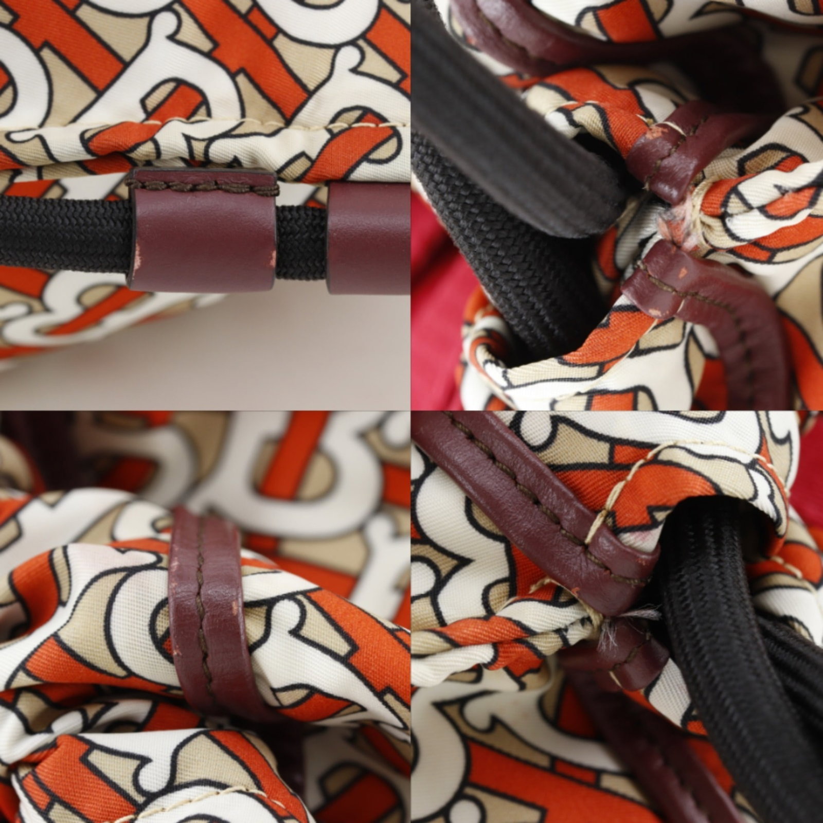 Nylon Backpack Burberry - 12