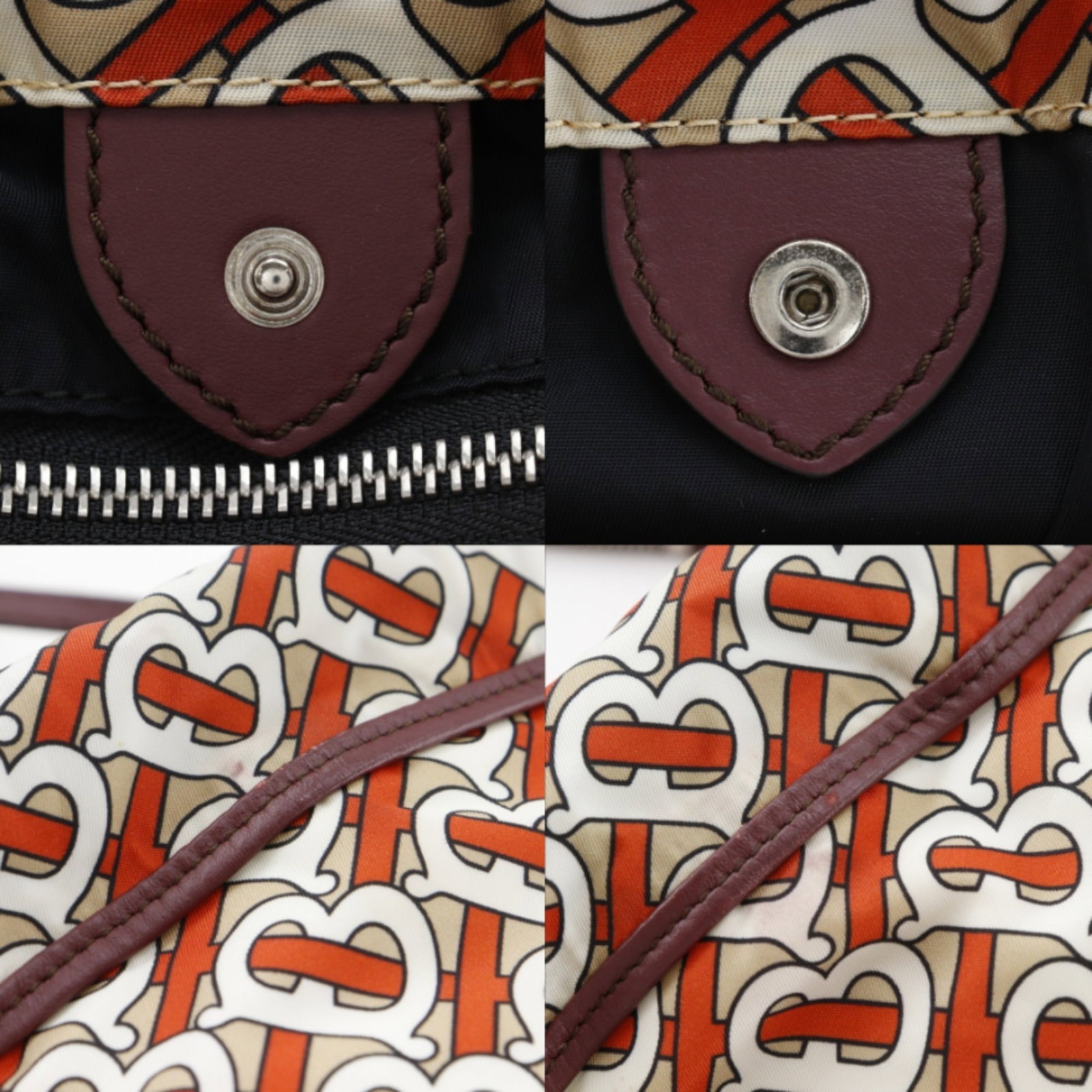 Nylon Backpack Burberry - 13