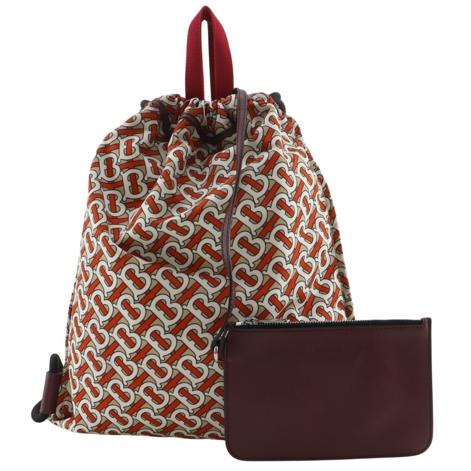 Nylon Backpack Burberry - 20