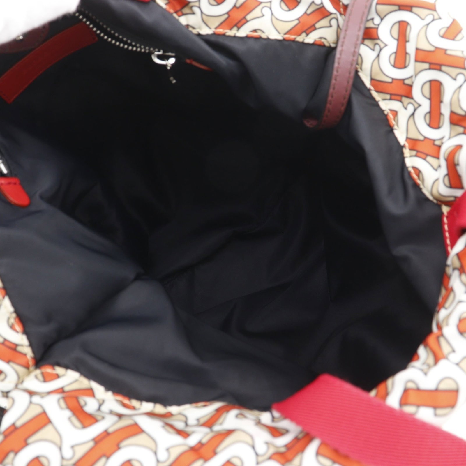 Nylon Backpack Burberry - 7