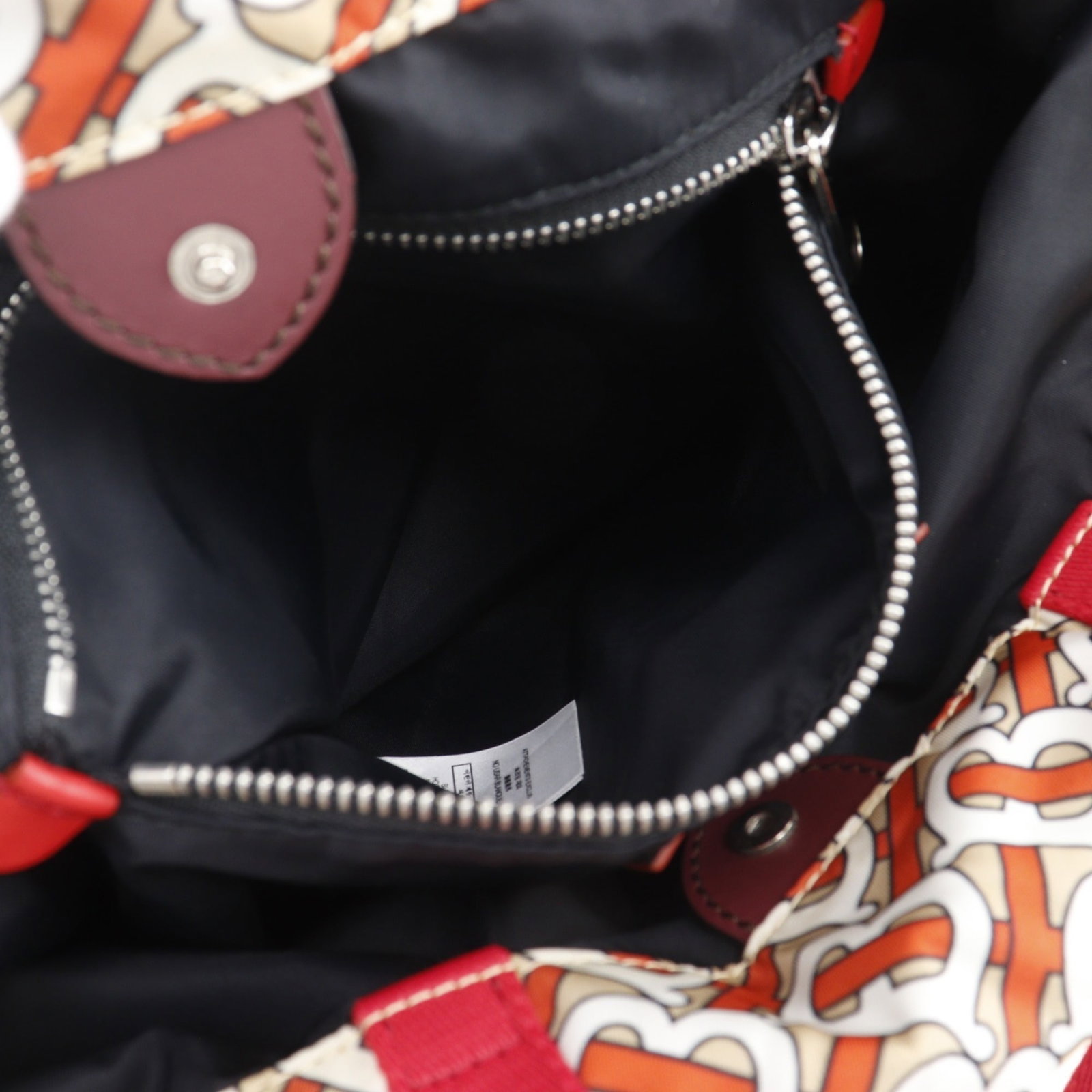 Nylon Backpack Burberry - 8