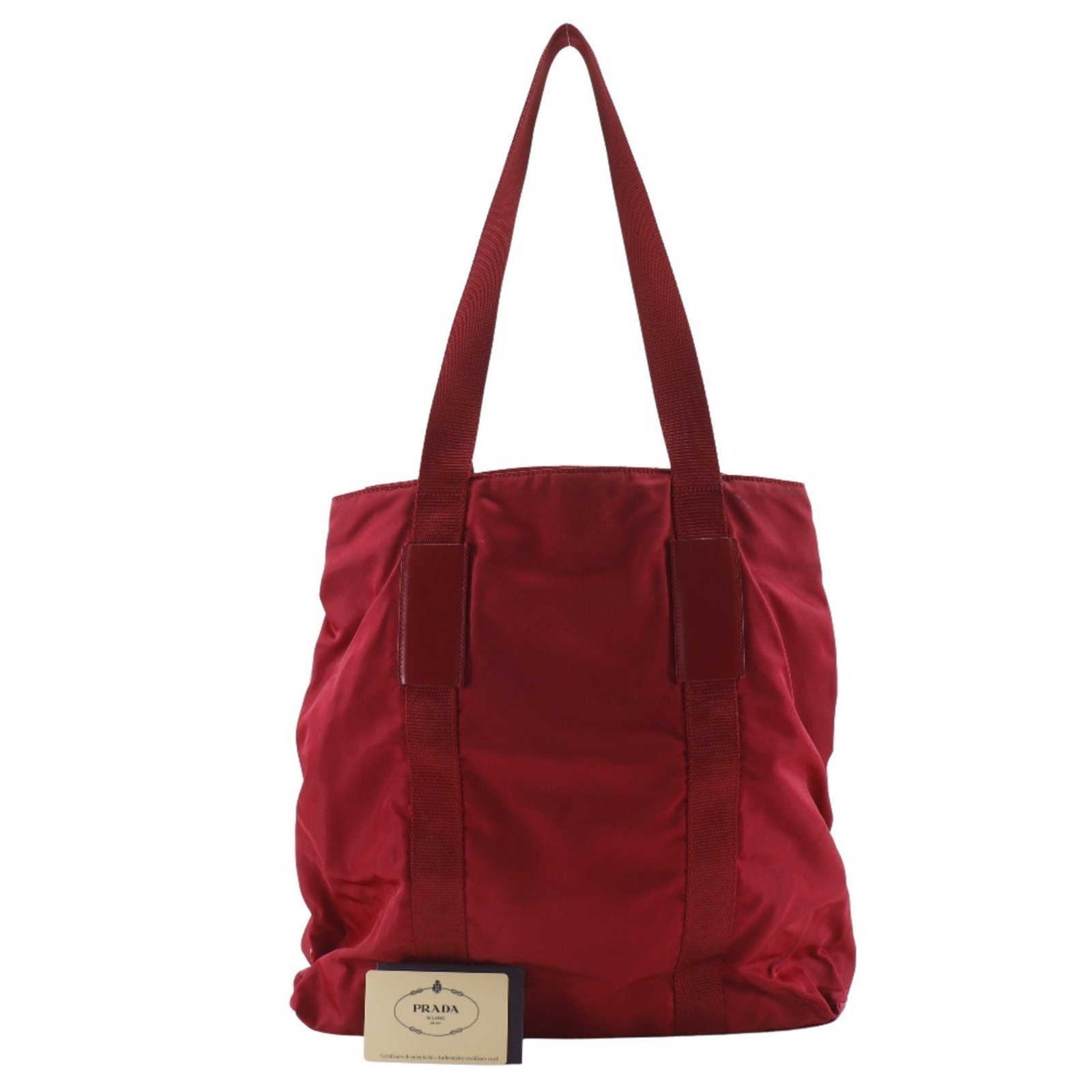 Tote Bag Nylon Prada - 19