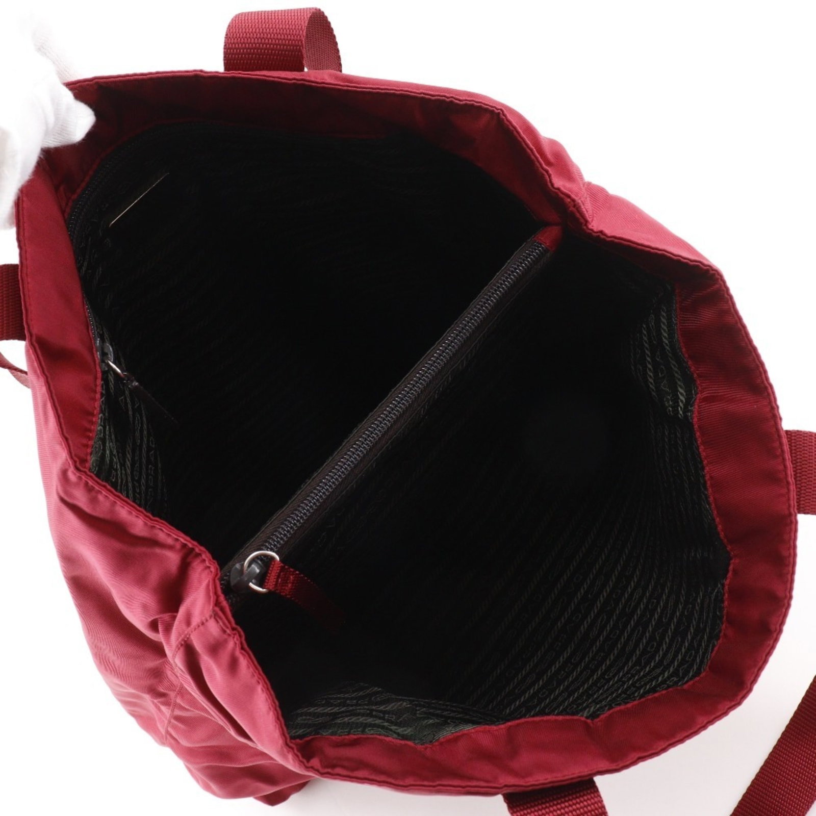 Tote Bag Nylon Prada - 6