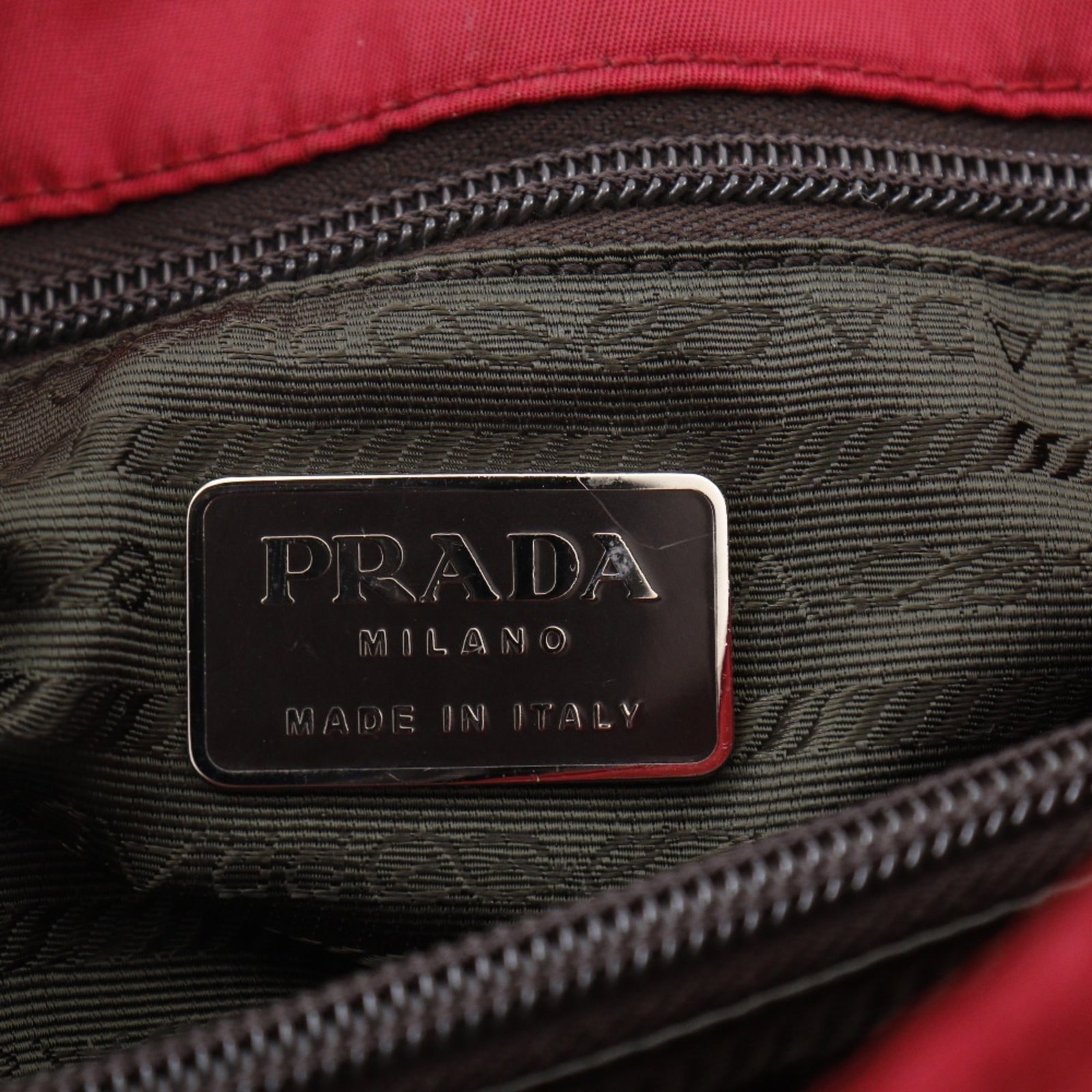 Tote Bag Nylon Prada - 9