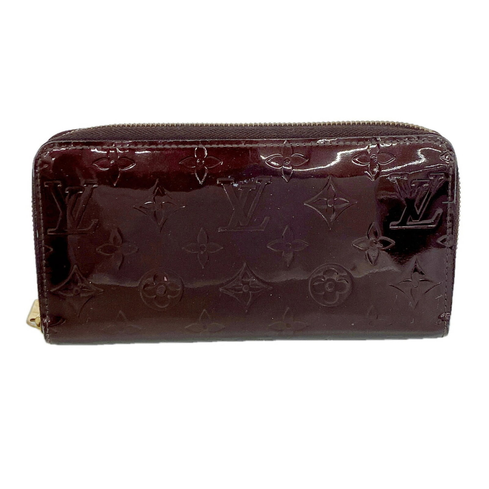 Long Wallet Louis Vuitton Bi Fold: Long Wallet Louis Vuitton Bi Fold The Louis Vuitton Bi Fold is a stylish long wallet with a classic design, measuring 10.5cm x 19.5cm x 2.5cm. Its Amarante color adds a touch of sophistication, while 