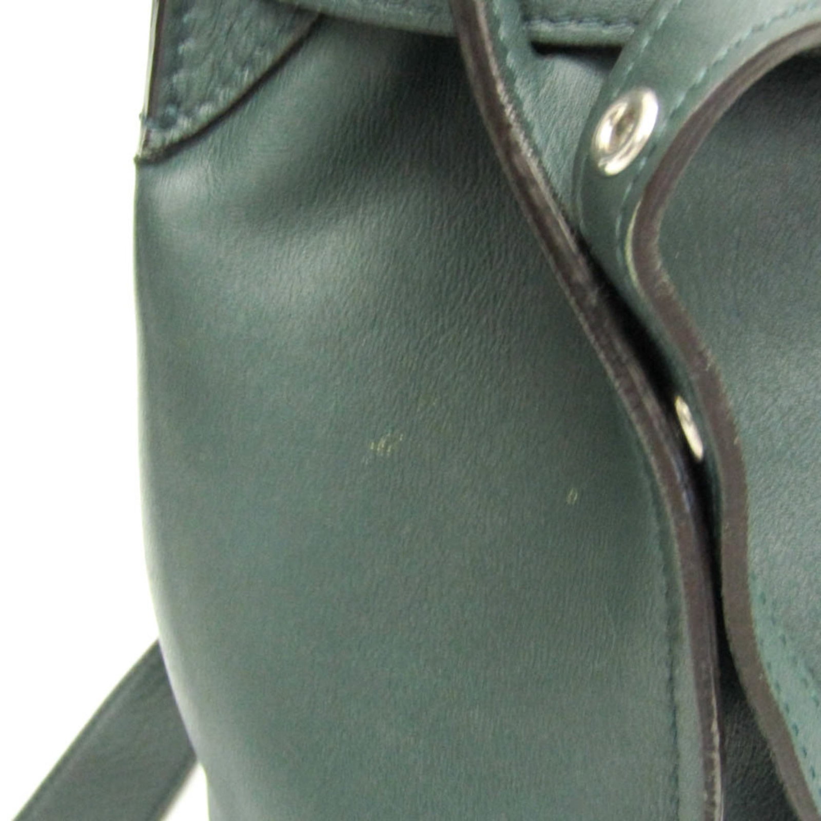 Shoulder Bag Leather Celine - 7