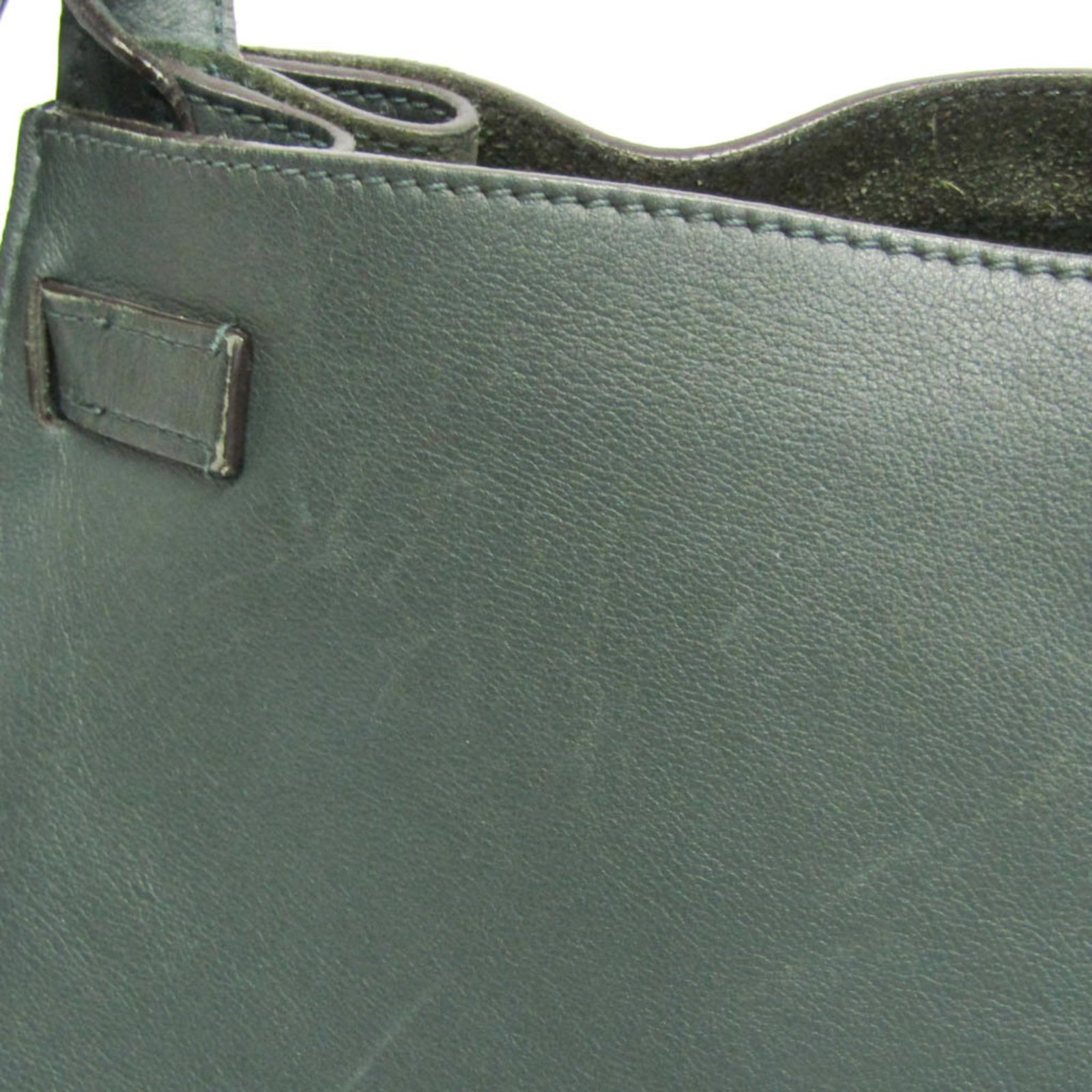 Shoulder Bag Leather Celine - 9