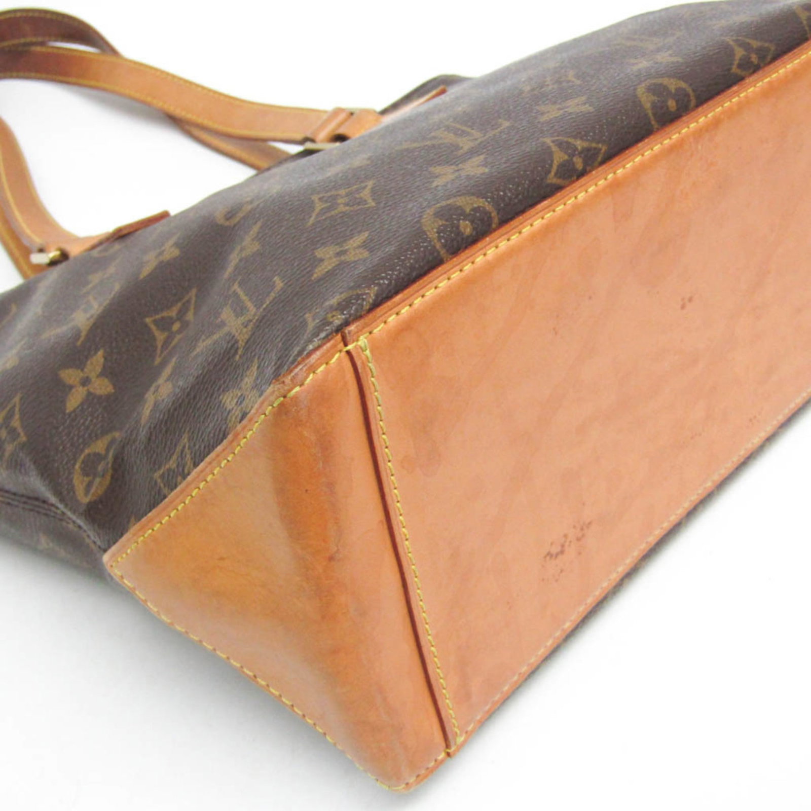 Louis Vuitton Monogram Tote - 4