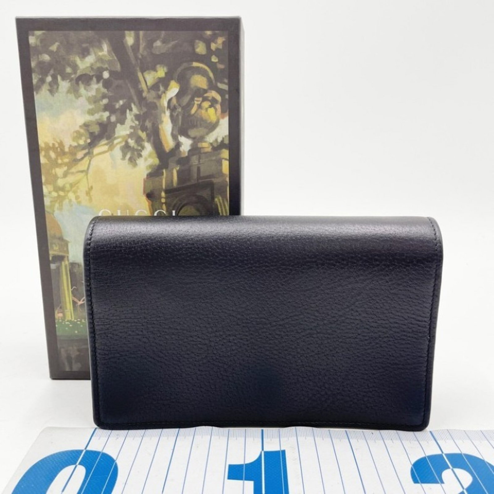 Shoulder Bag Leather - 2