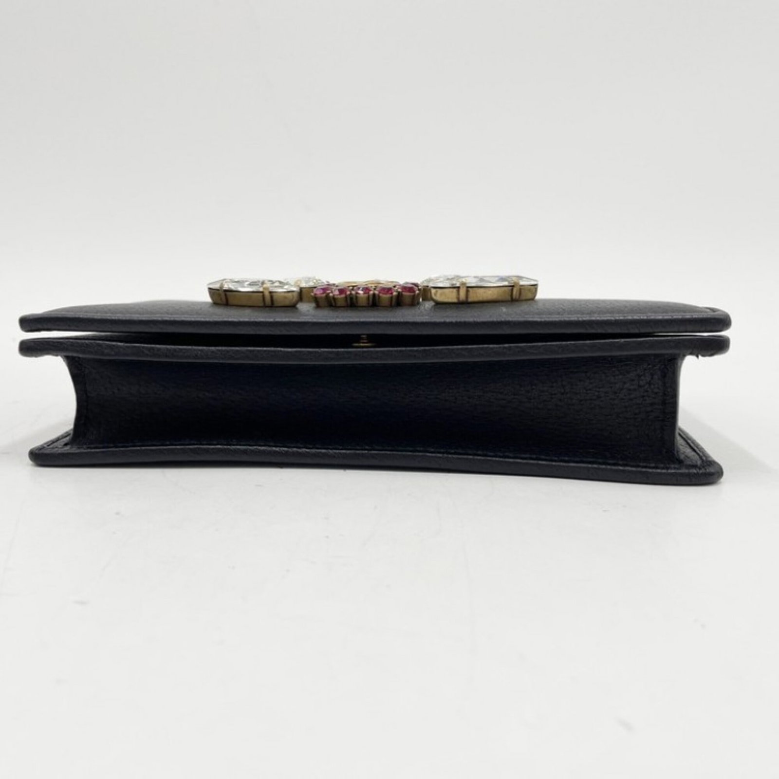 Shoulder Bag Leather - 3