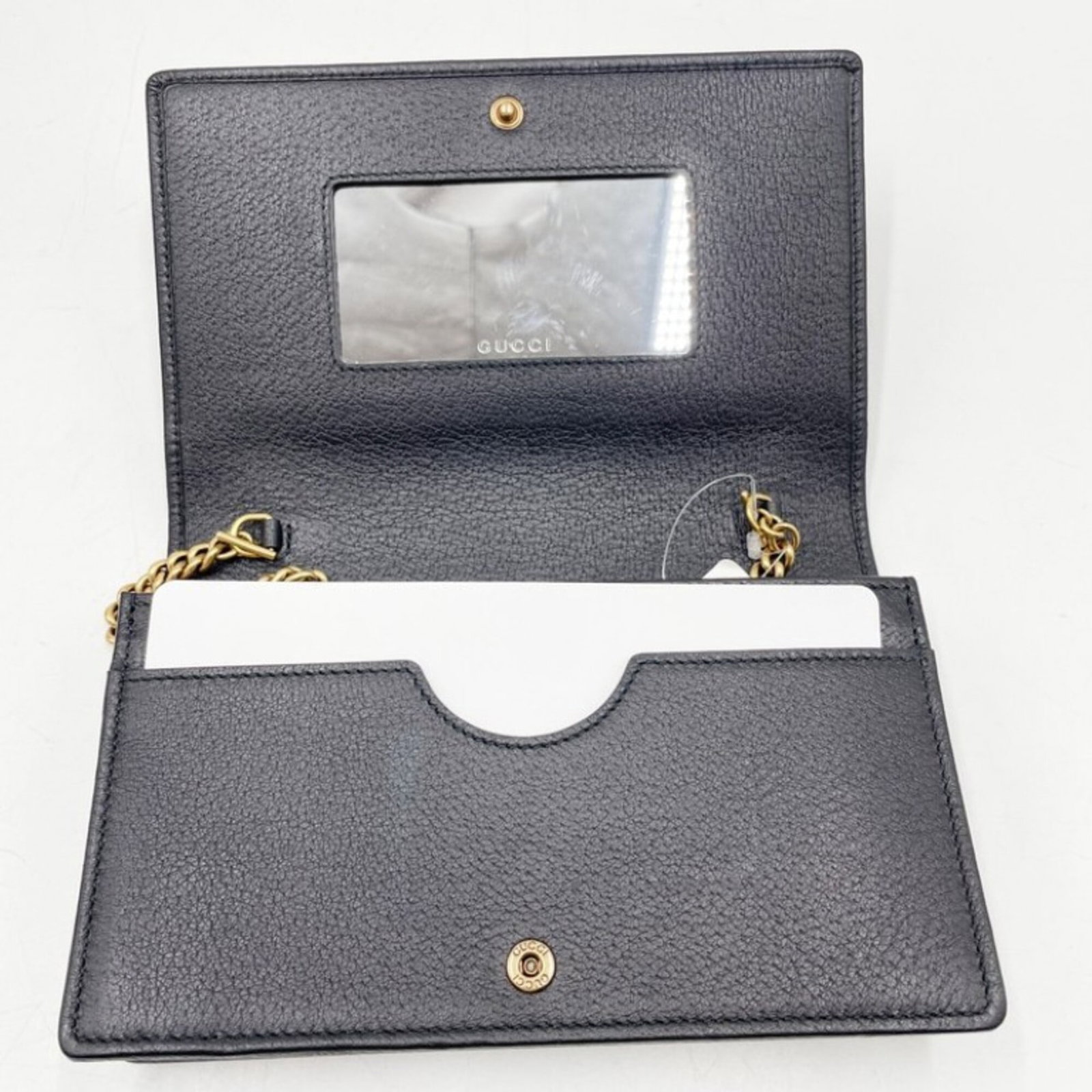 Shoulder Bag Leather - 8