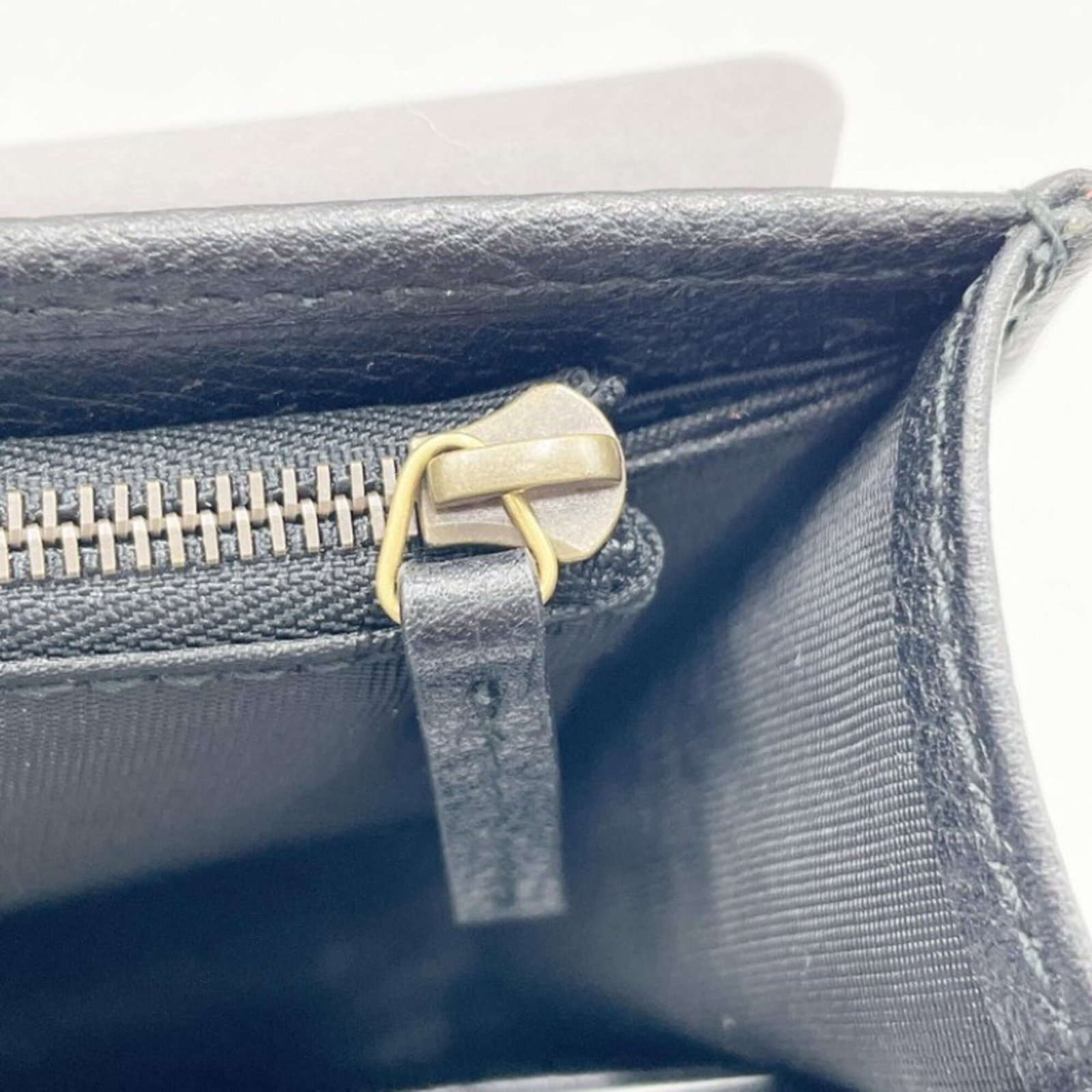 Shoulder Bag Leather - 9