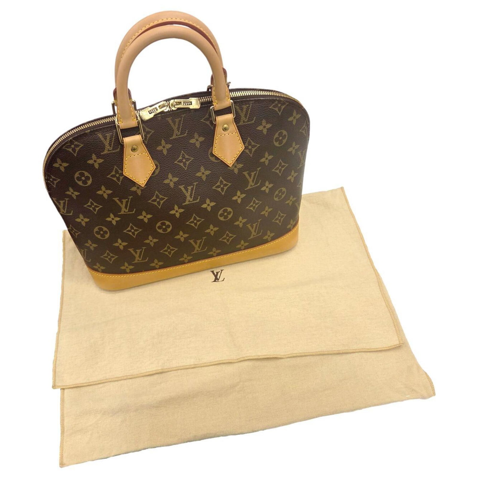 Louis Vuitton Monogram Handbag - 13