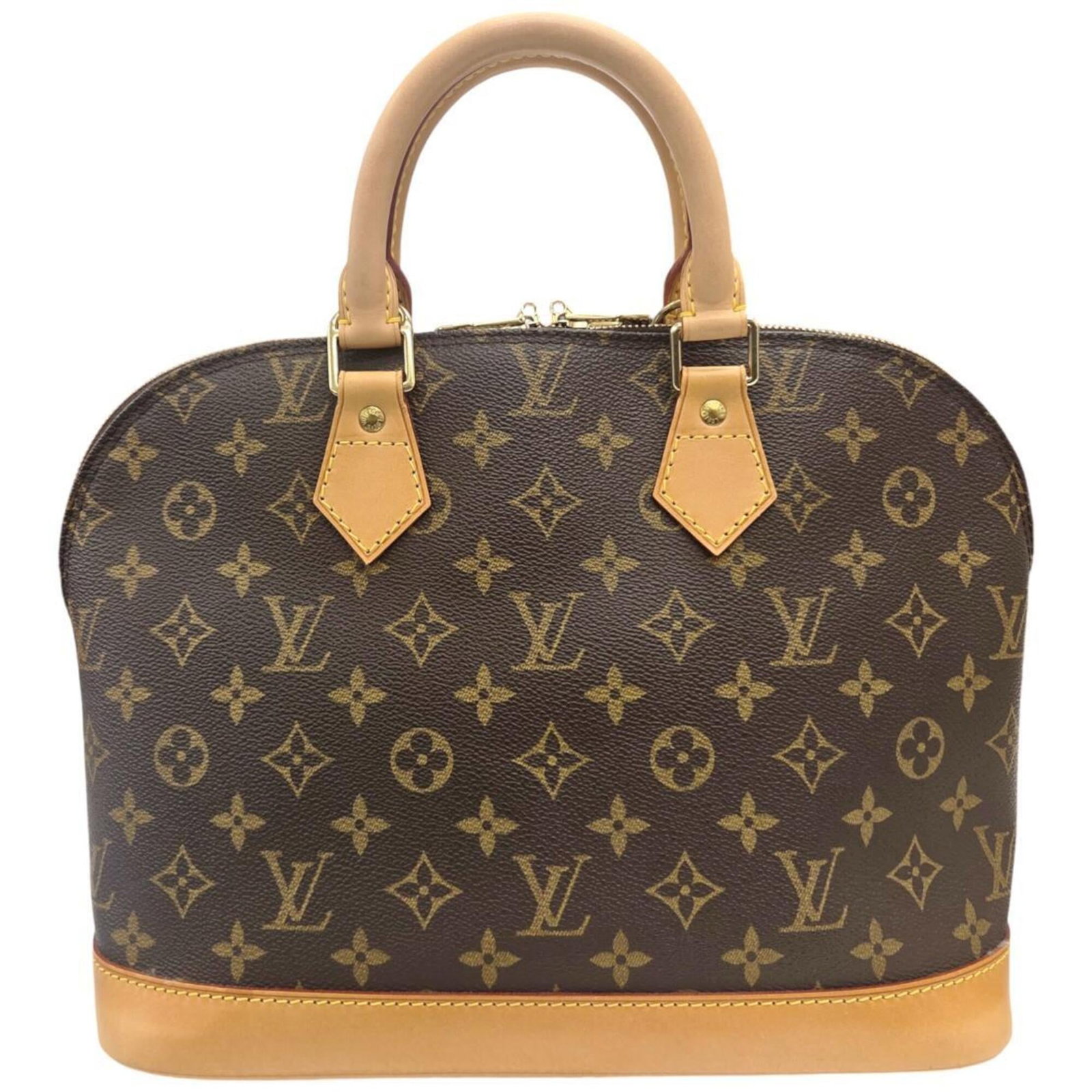 Louis Vuitton Monogram Handbag - 2