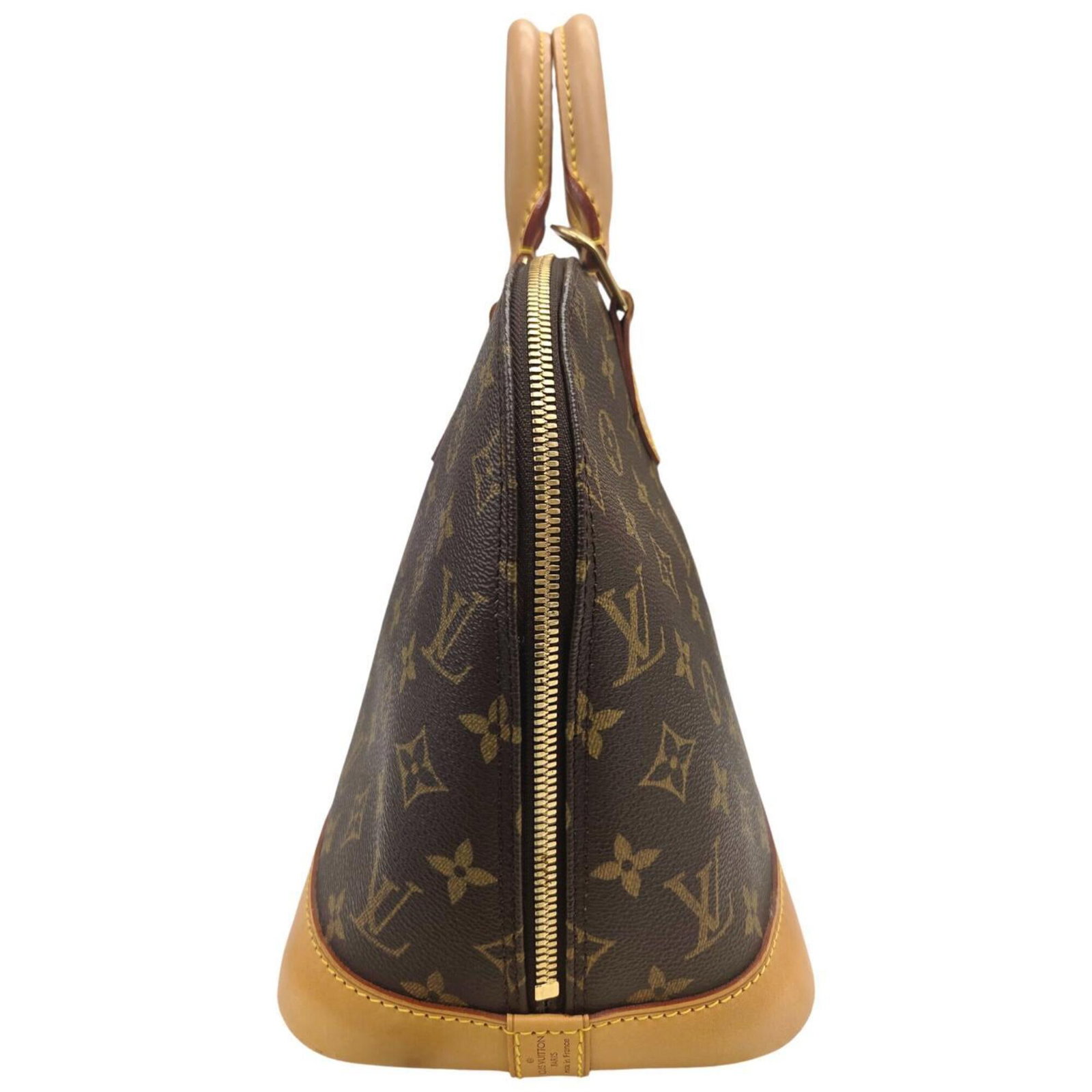 Louis Vuitton Monogram Handbag - 3