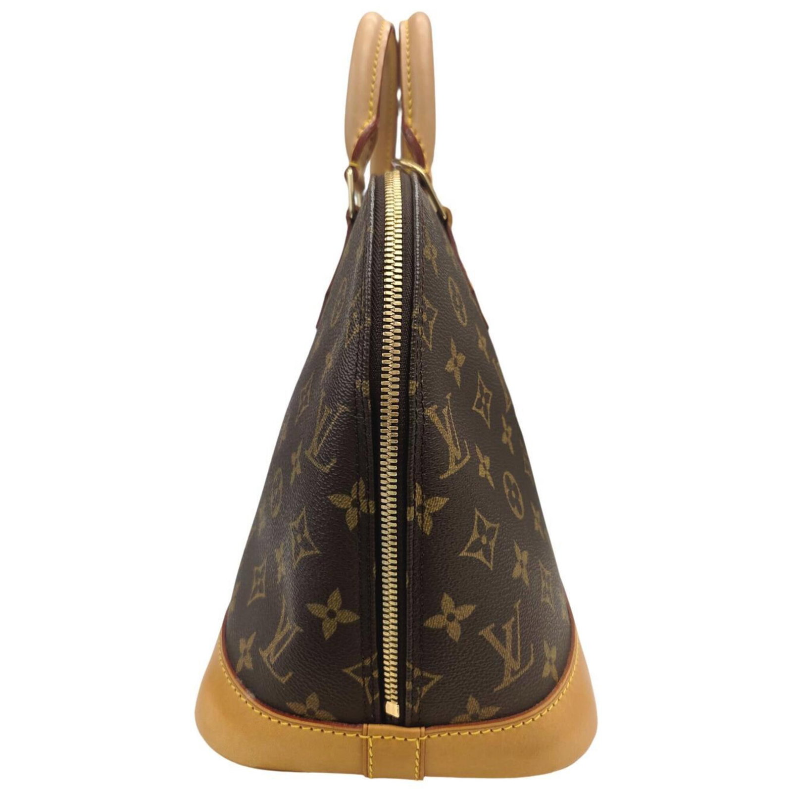 Louis Vuitton Monogram Handbag - 4