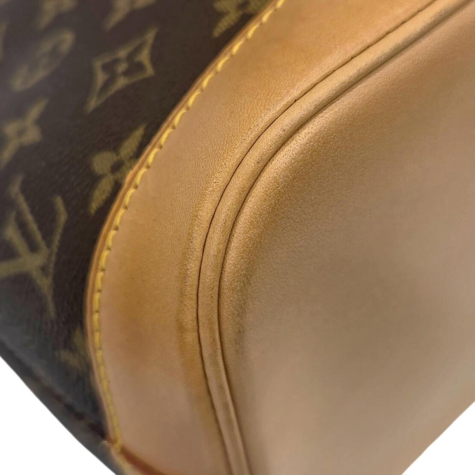 Louis Vuitton Monogram Handbag - 6