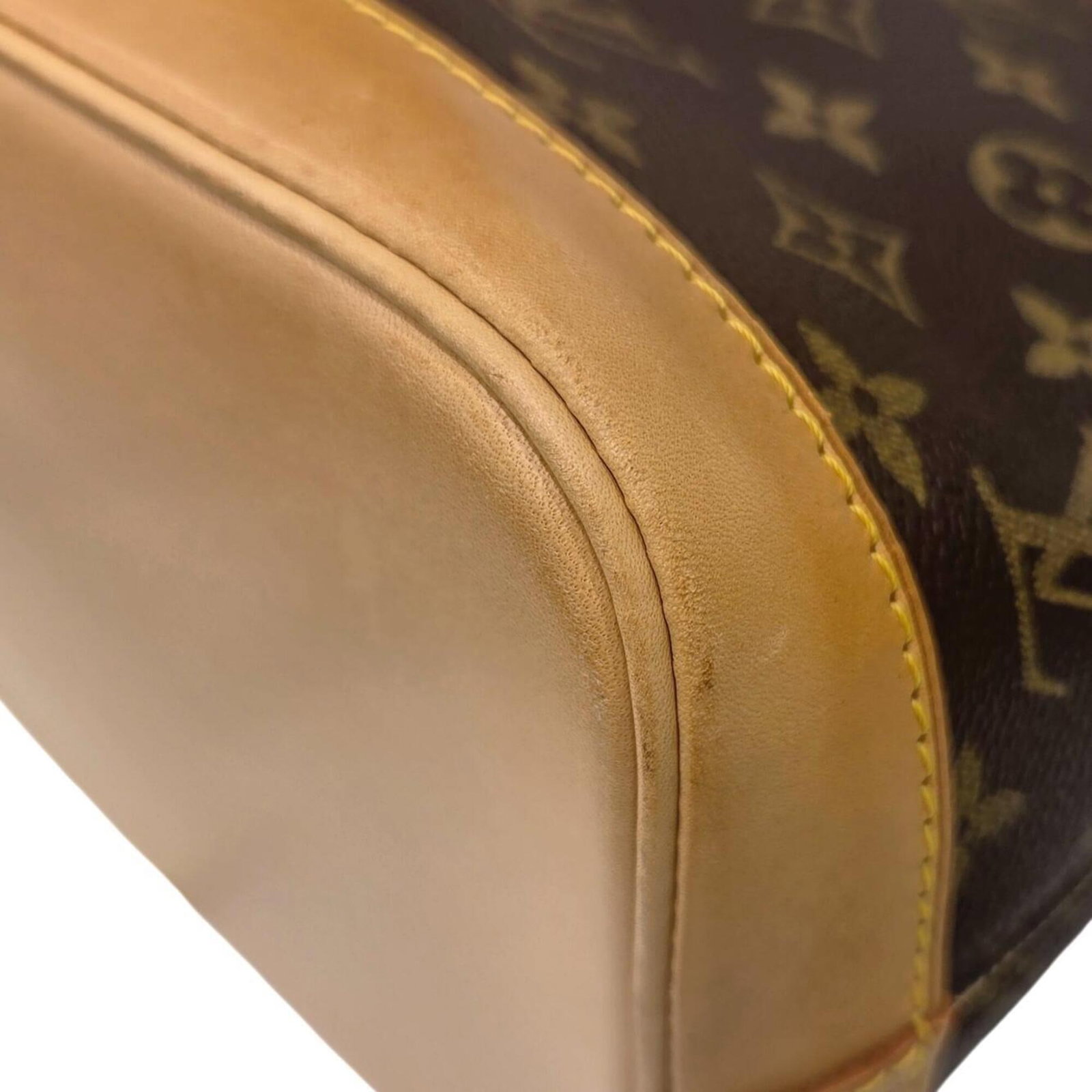 Louis Vuitton Monogram Handbag - 7