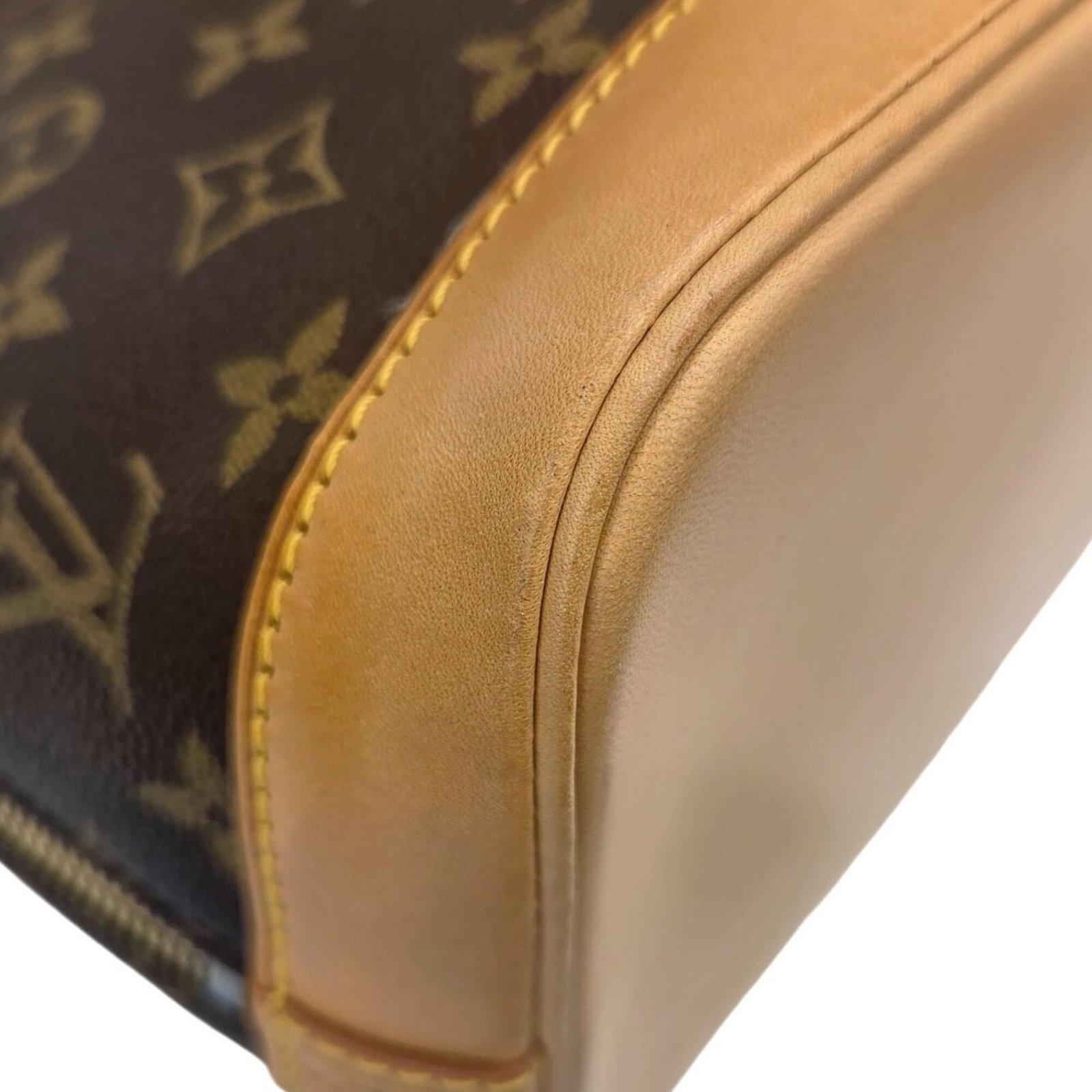 Louis Vuitton Monogram Handbag - 8