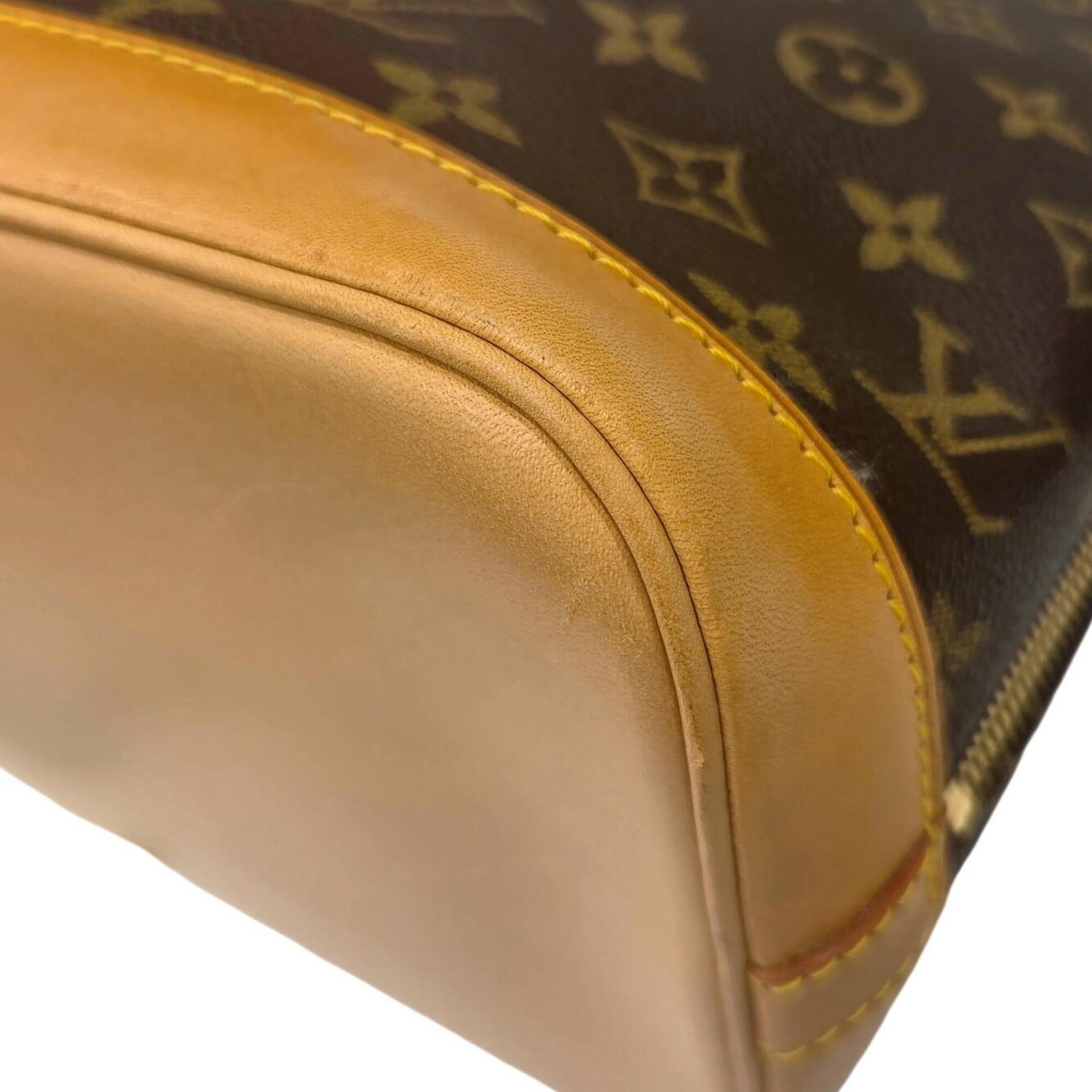 Louis Vuitton Monogram Handbag - 9