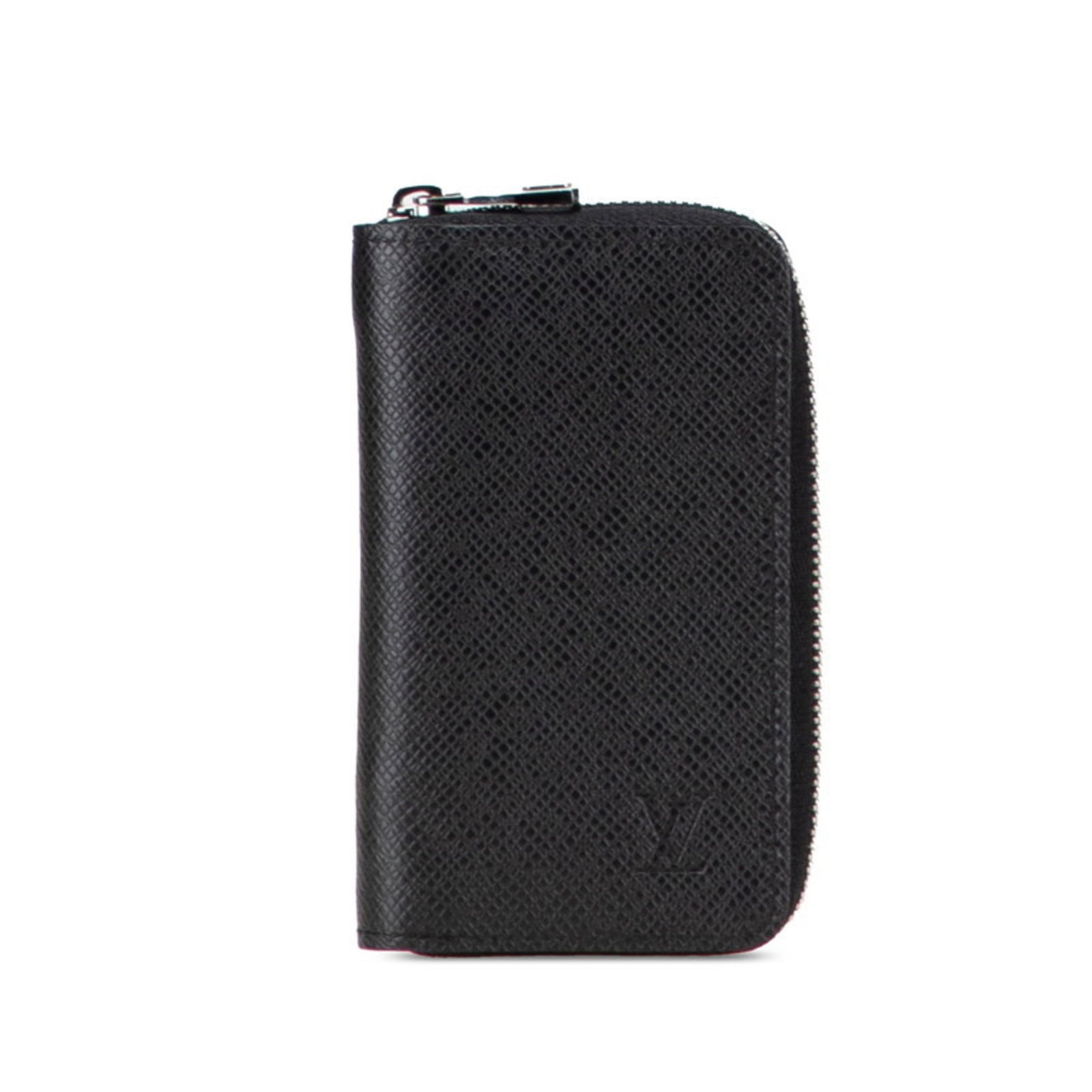 Louis Vuitton Purse Coin Case Leather: Louis Vuitton Purse Coin Case Leather The Louis Vuitton Purse Coin Case Leather is a sleek and stylish accessory, featuring a classic Ardoise and Black color combination. Made from high-quality leathe