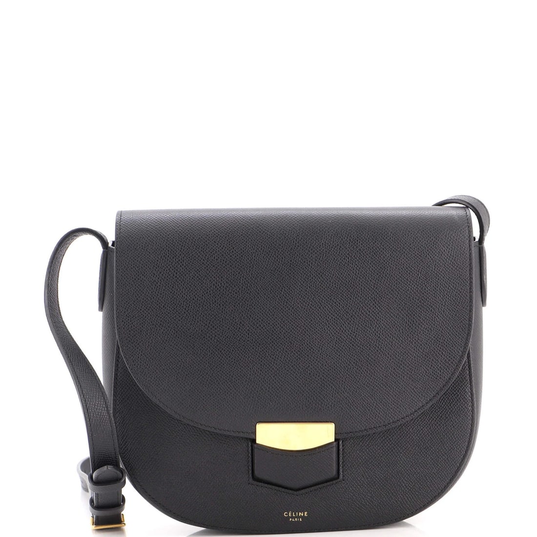 Celine Trotteur Crossbody Bag Grainy Leather Medium: Celine Trotteur Crossbody Bag Grainy Leather Medium The Celine Trotteur Crossbody Bag Grainy Leather Medium is a stylish and versatile accessory, featuring a medium size with a 9" height, 9" width,