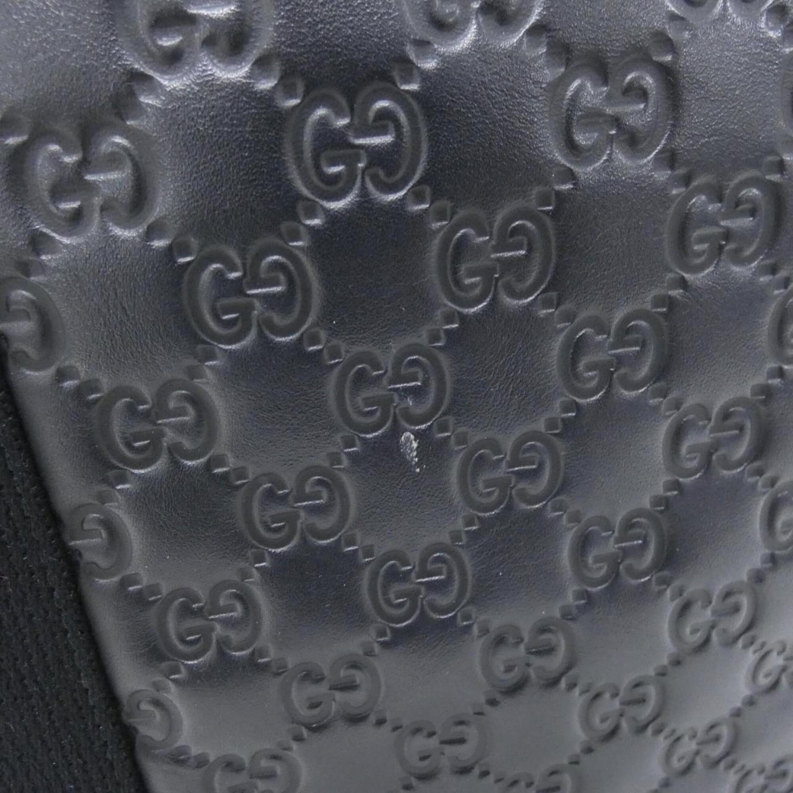 Handbag Leather Gucci - 4