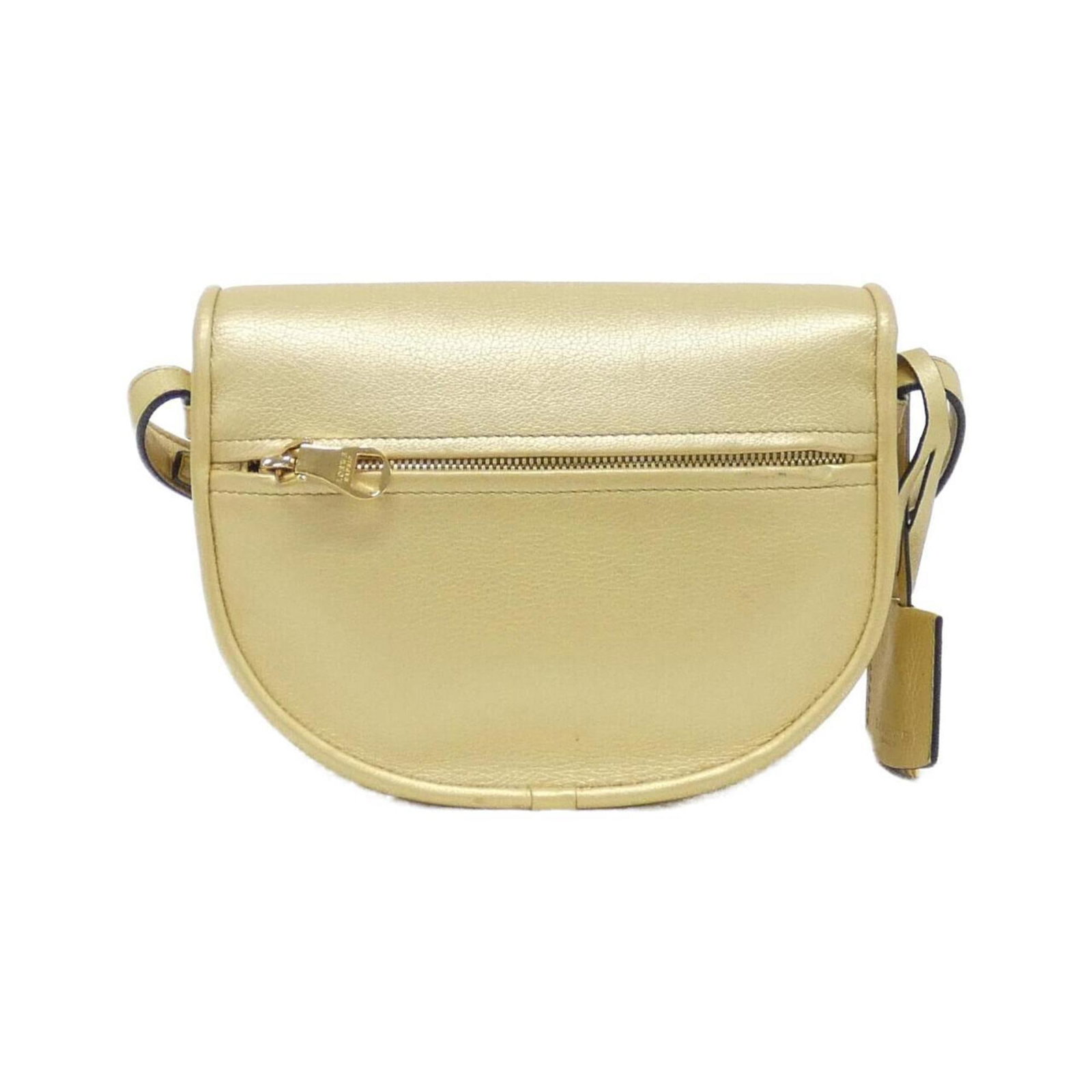 Shoulder Bag Leather - 2