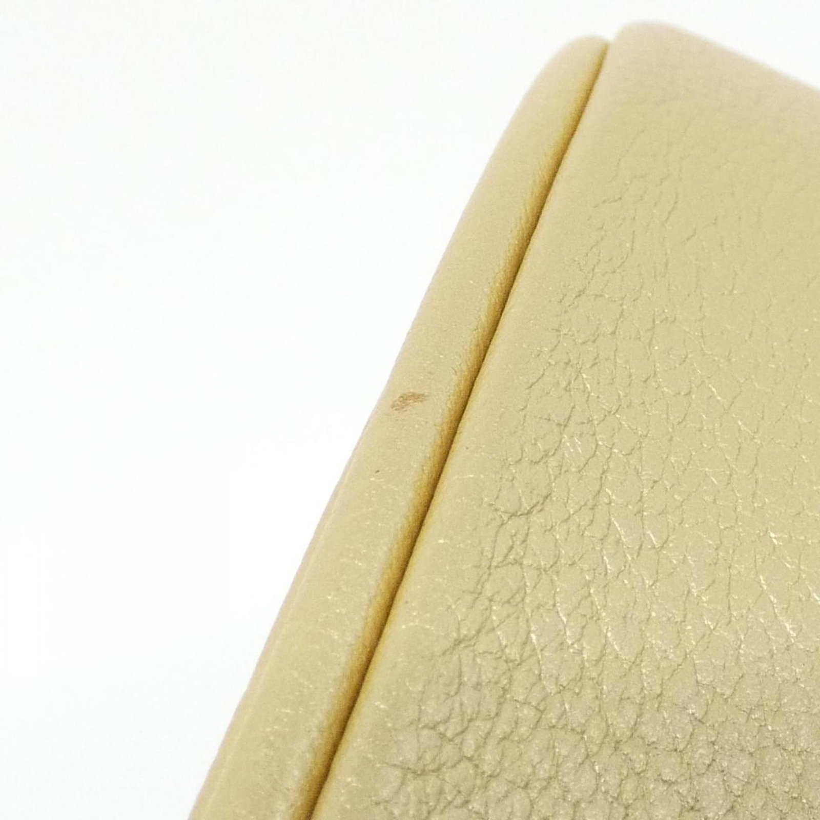 Shoulder Bag Leather - 3