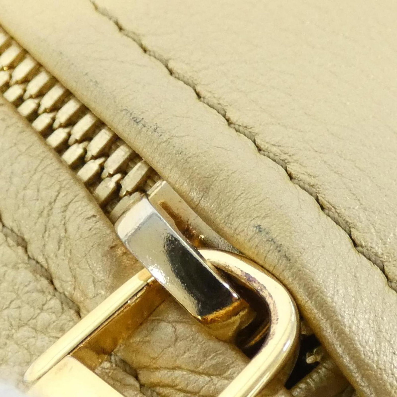 Shoulder Bag Leather - 7
