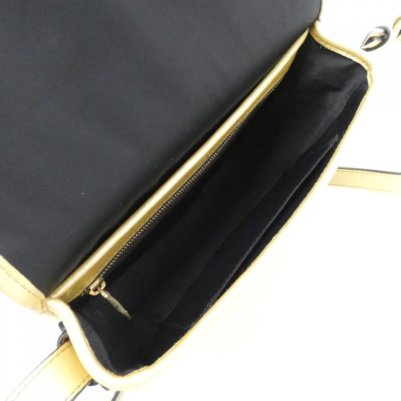 Shoulder Bag Leather - 9