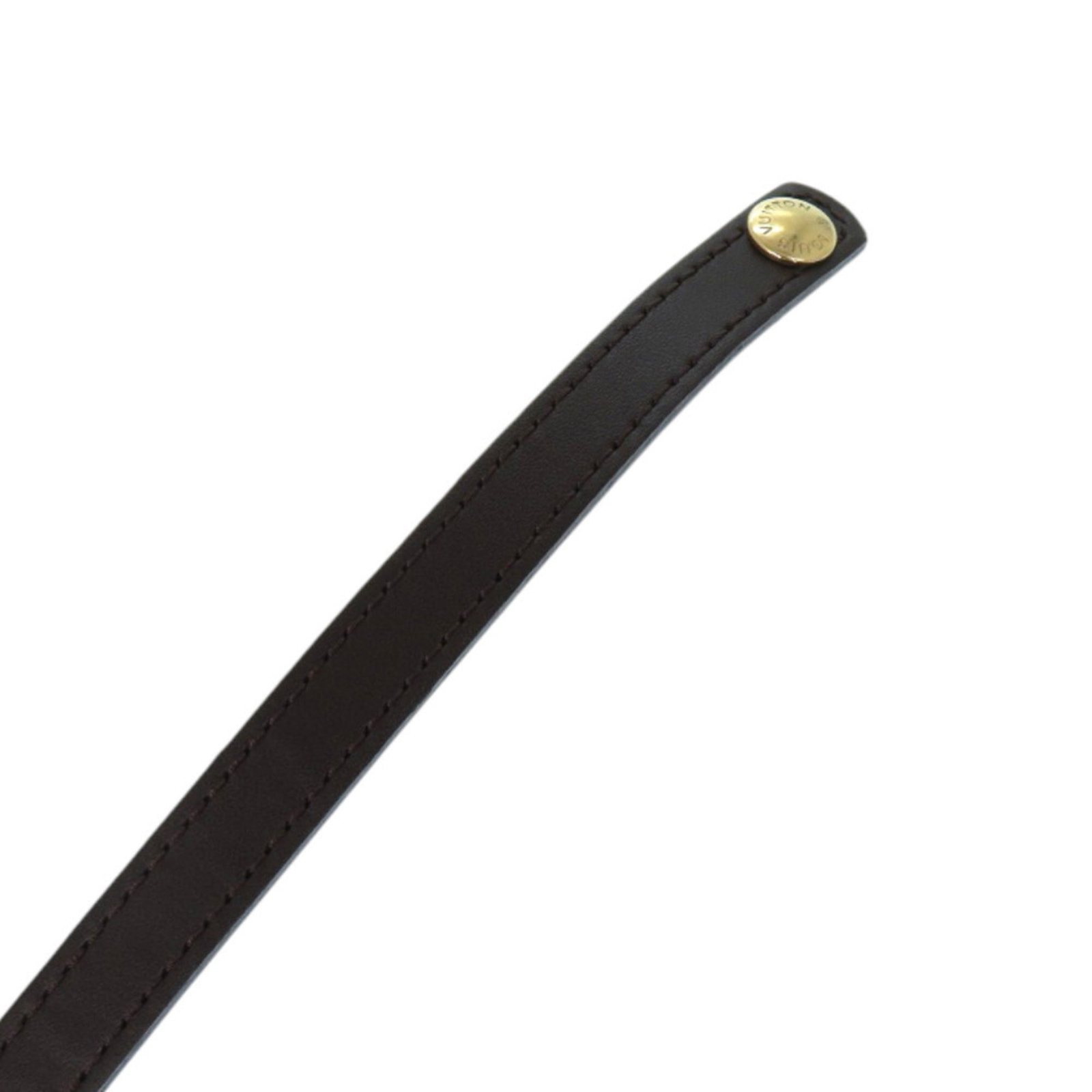 Leather Strap Louis Vuitton - 4