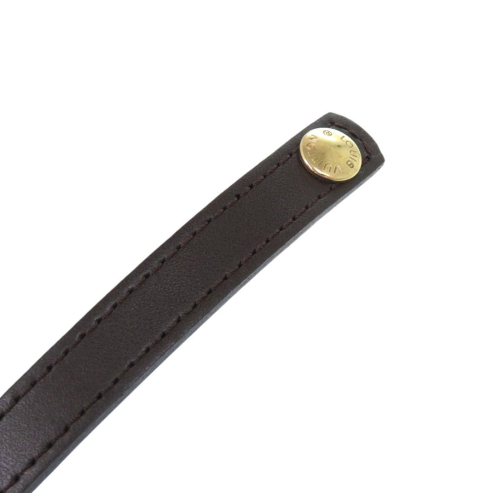 Leather Strap Louis Vuitton - 6