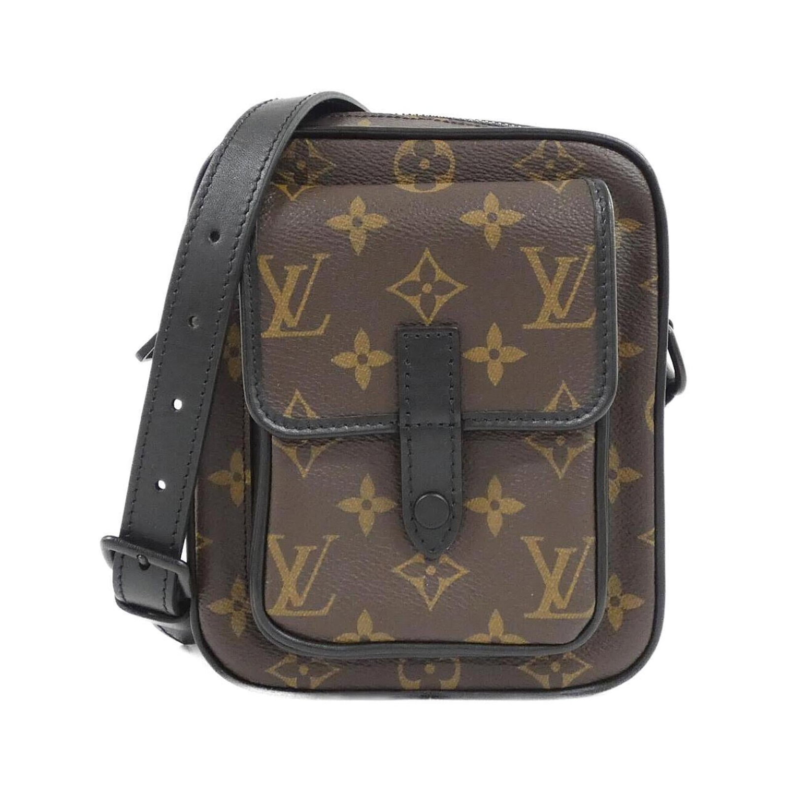 Canvas Coated Louis Vuitton Bag Shoulder: Canvas Coated Louis Vuitton Bag Shoulder Canvas Coated Louis Vuitton Bag Shoulder - A stylish and compact shoulder bag made from coated canvas, featuring a classic design with a signature brown color.