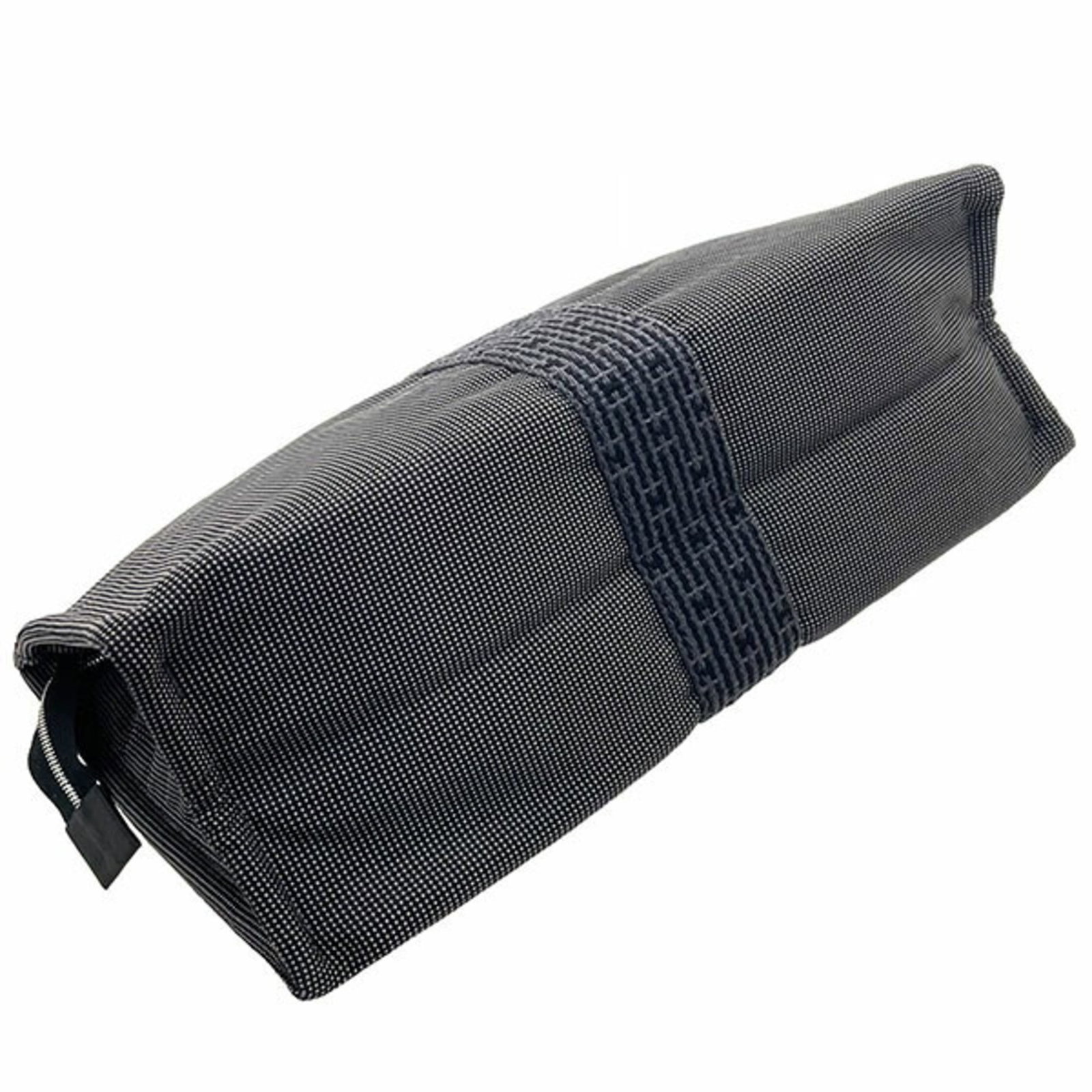 Hermes Pouch Nylon Canvas - 4